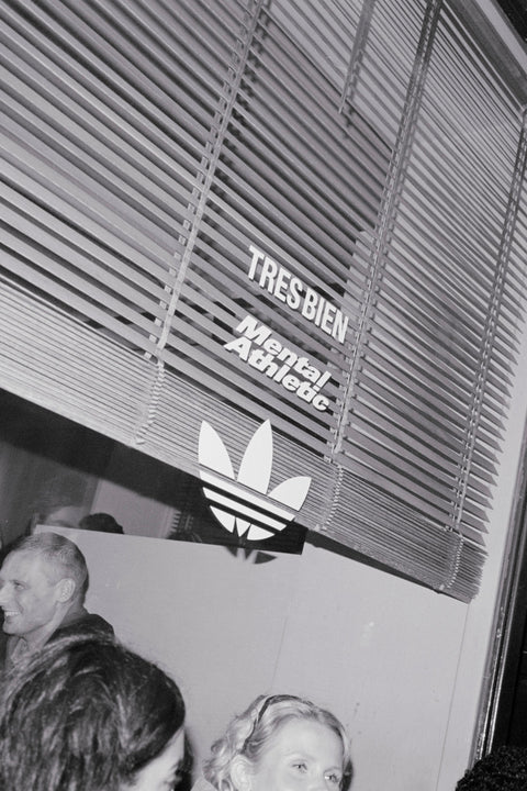 TRÈS BIEN & MENTAL ATHLETIC - A NIGHT TO REMEMBER