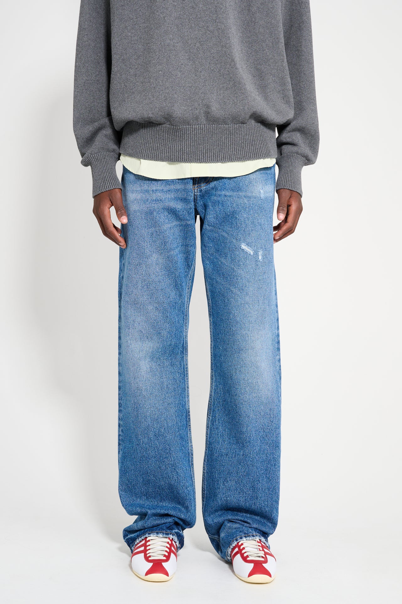 Acne Studios 2010M Jeans Vintage Blue