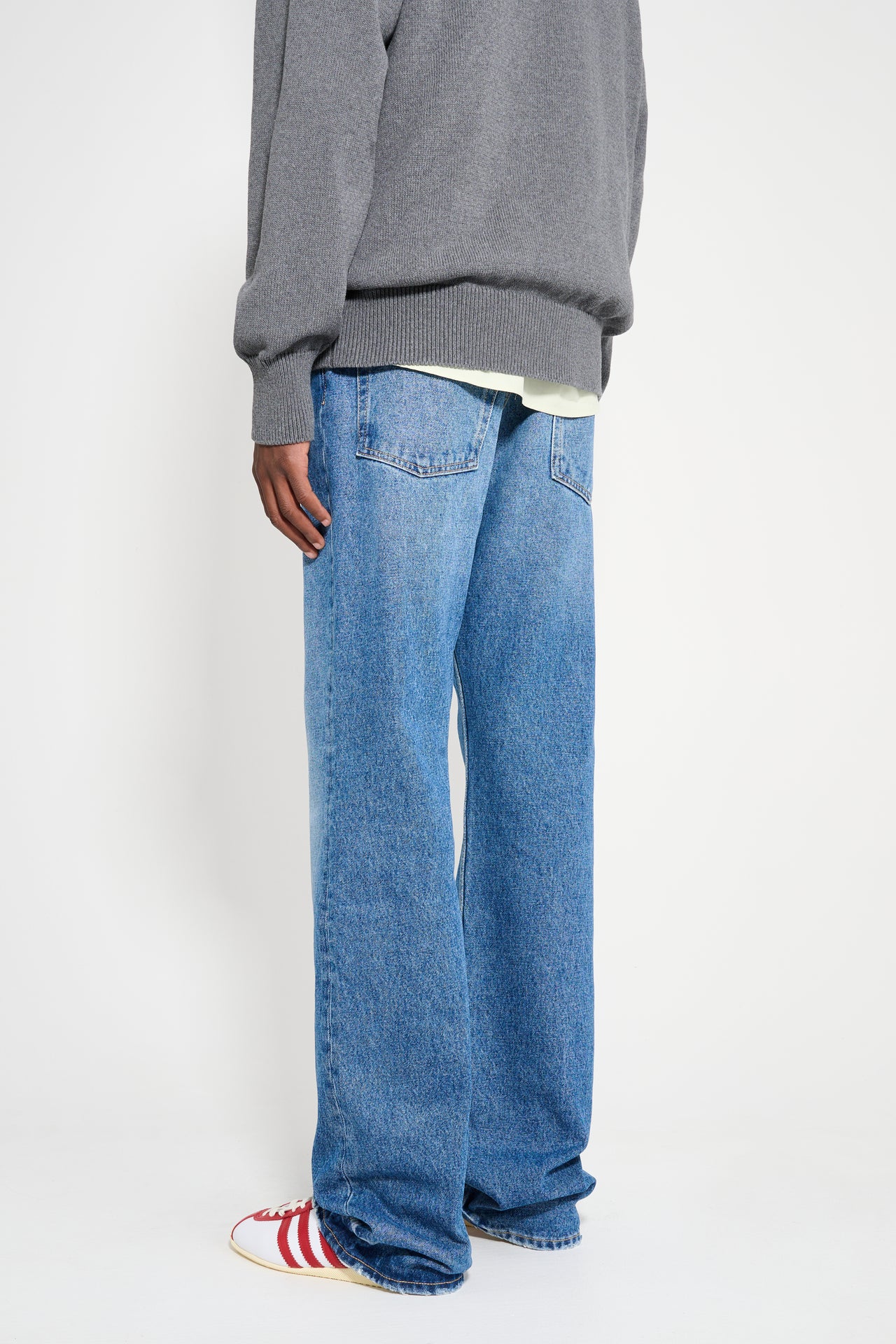 Acne Studios 2010M Jeans Vintage Blue