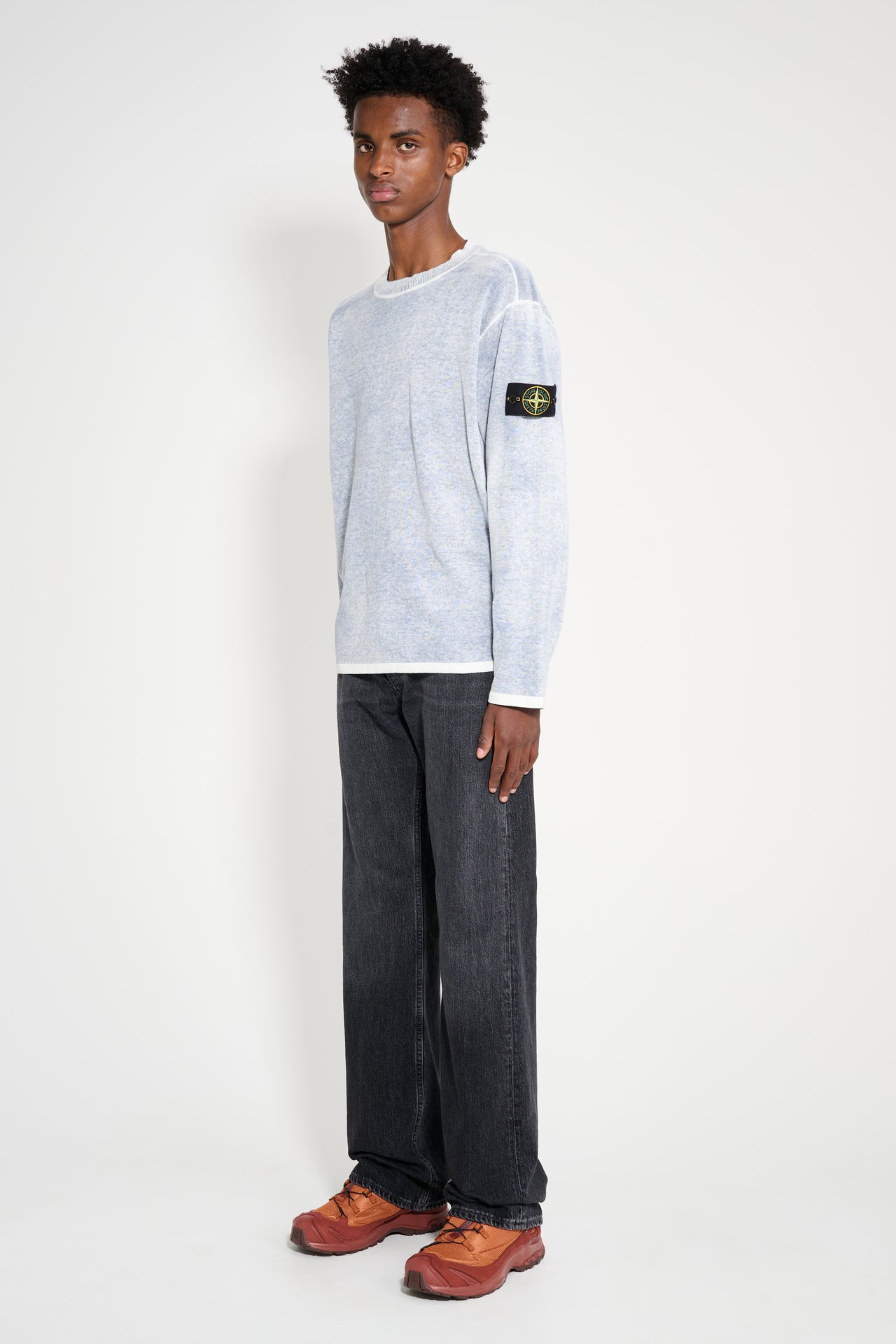 Acne Studios 2010M Jeans Vintage Black