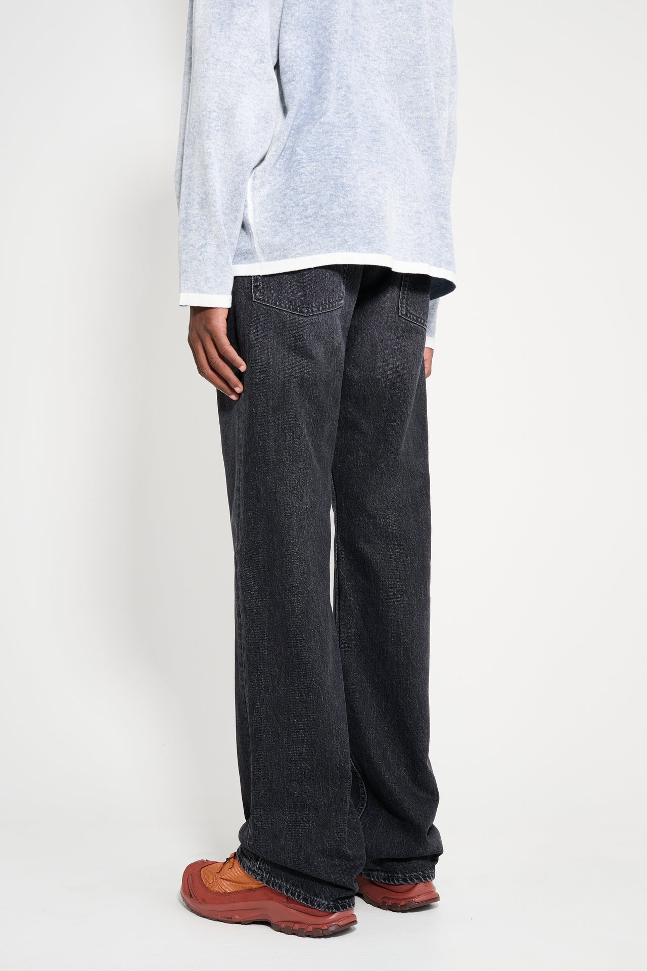 Acne Studios 2010M Jeans Vintage Black