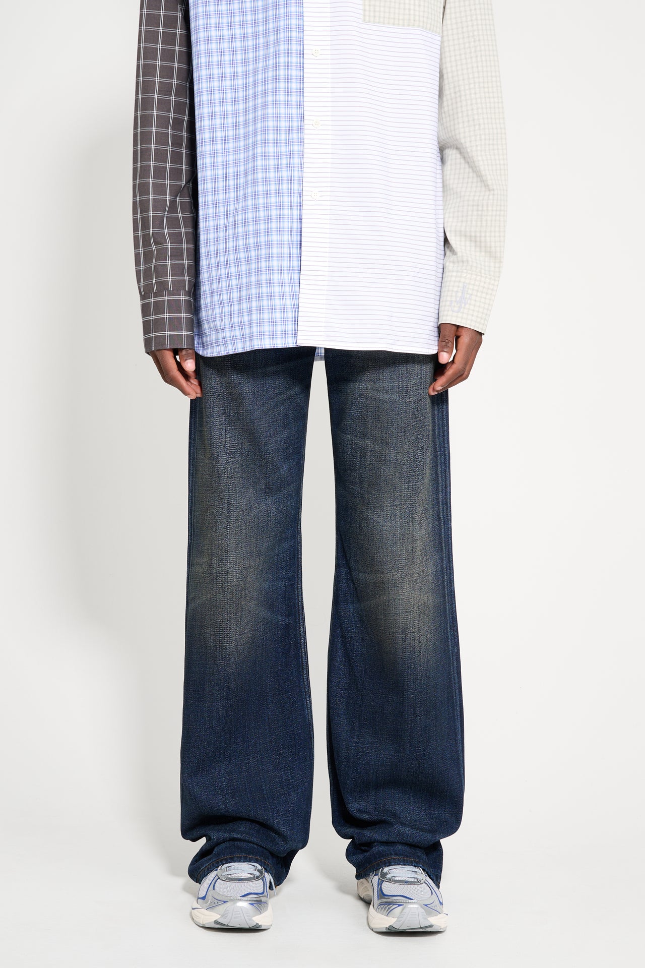 Acne Studios 2021M Jeans Yoyogi Dark Blue