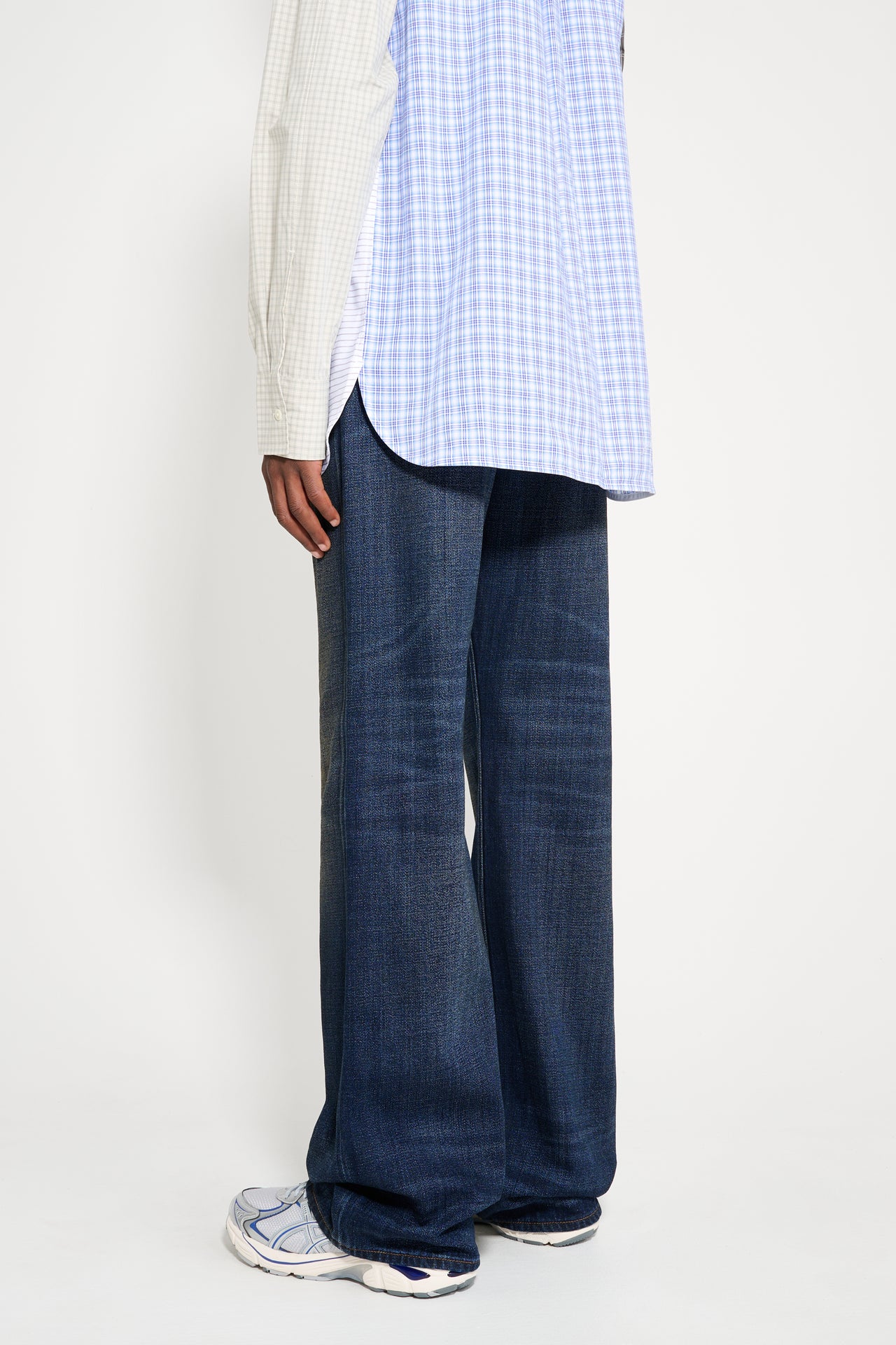 Acne Studios 2021M Jeans Yoyogi Dark Blue