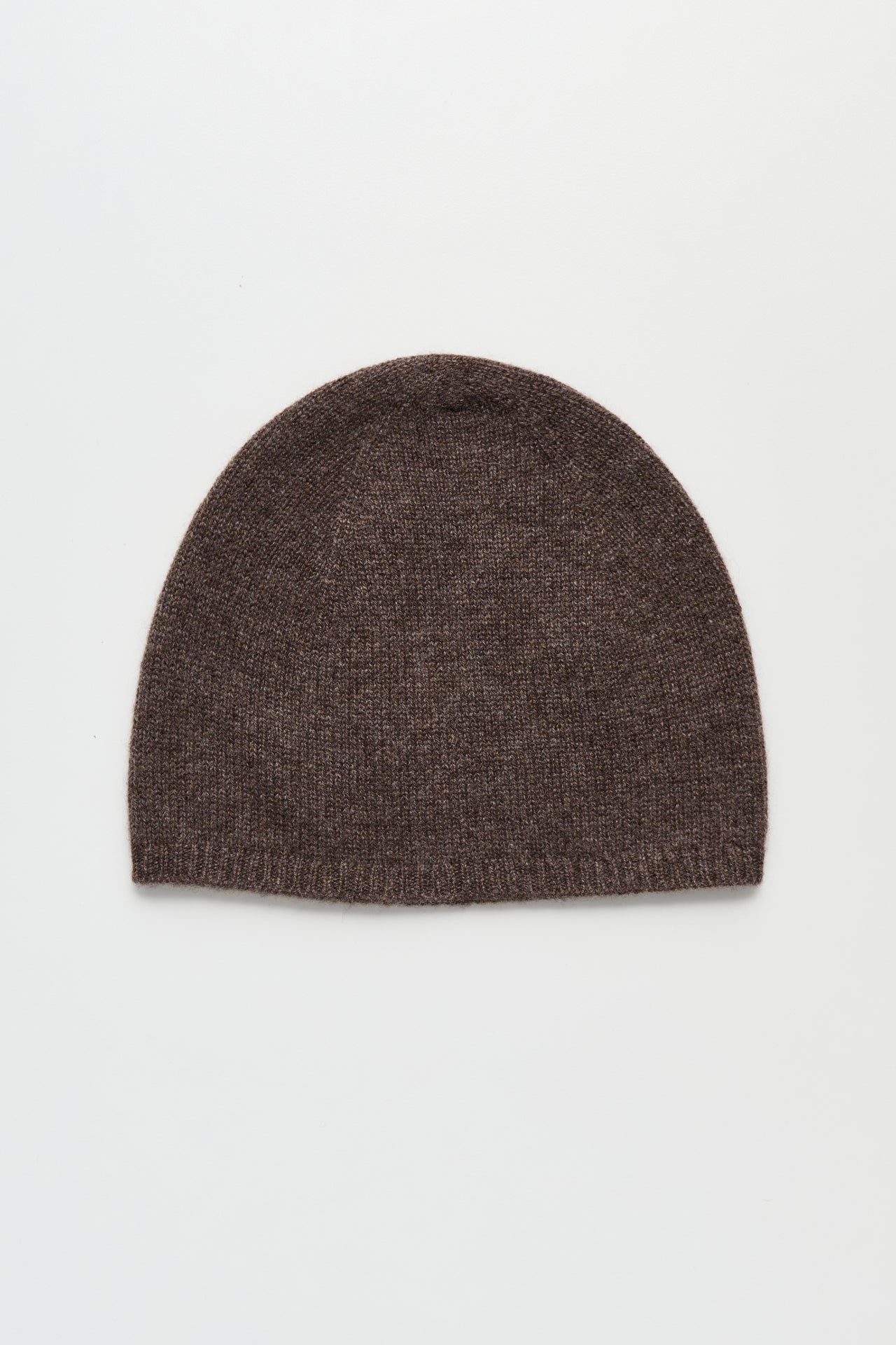 Acne Studios Beanie Hat Walnut Brown