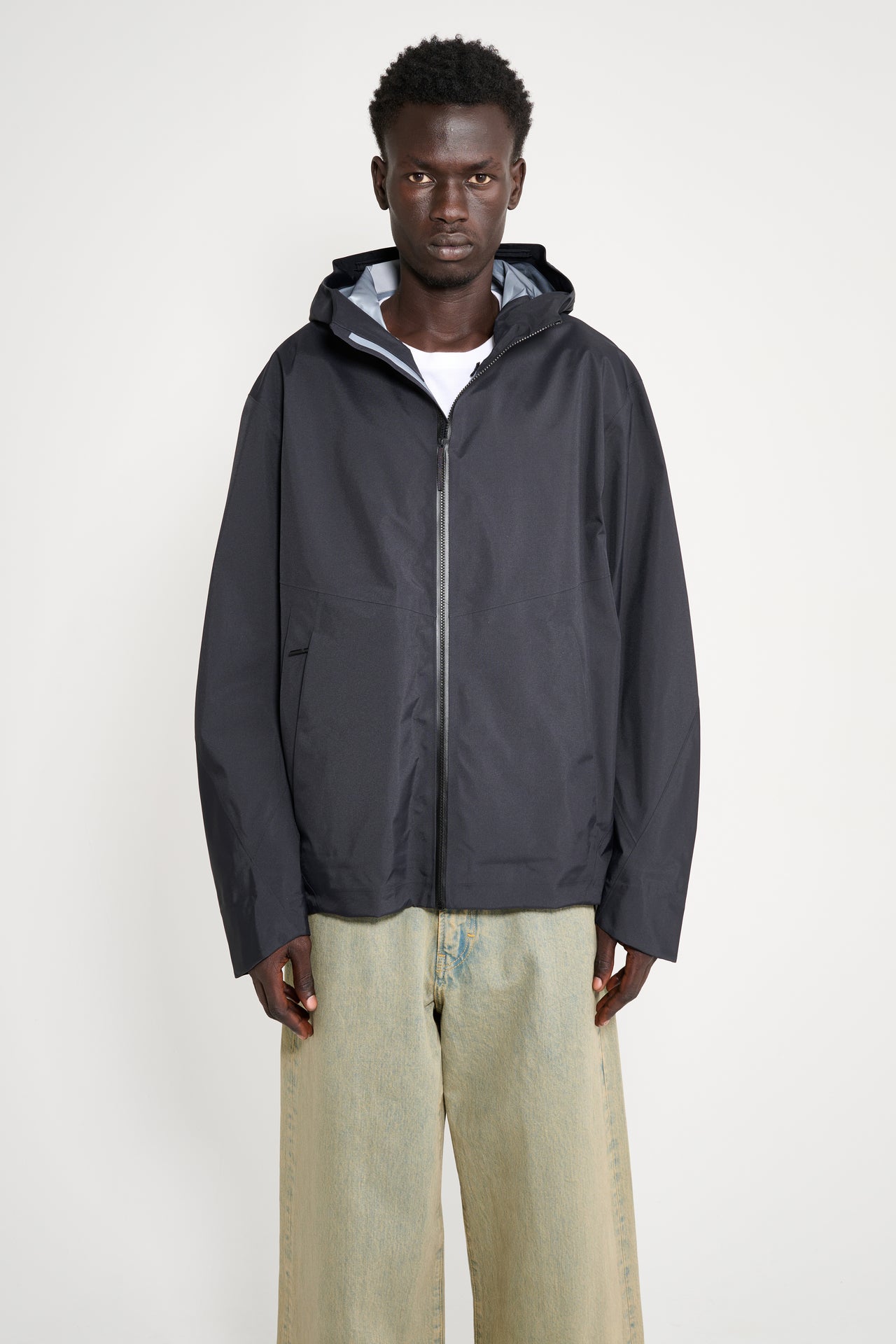 Arc'teryx Veilance Arris Jacket Black