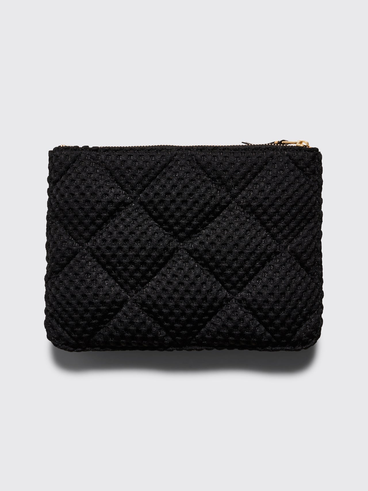Comme des Garçons Wallet SA5100 Fat Tortoise Black