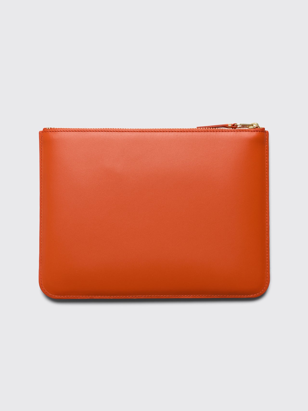 Comme des Garçons Wallet SA5100 Ruby Eyes Orange