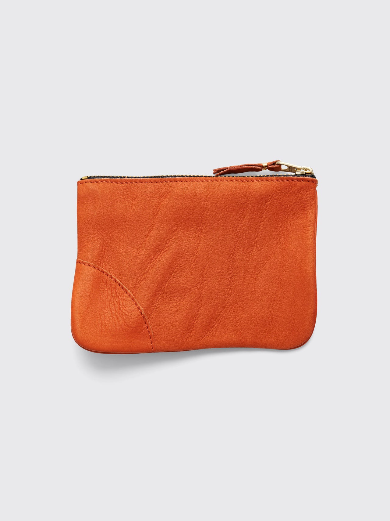 Comme des Garçons Wallet SA8100 Washed Burnt Orange