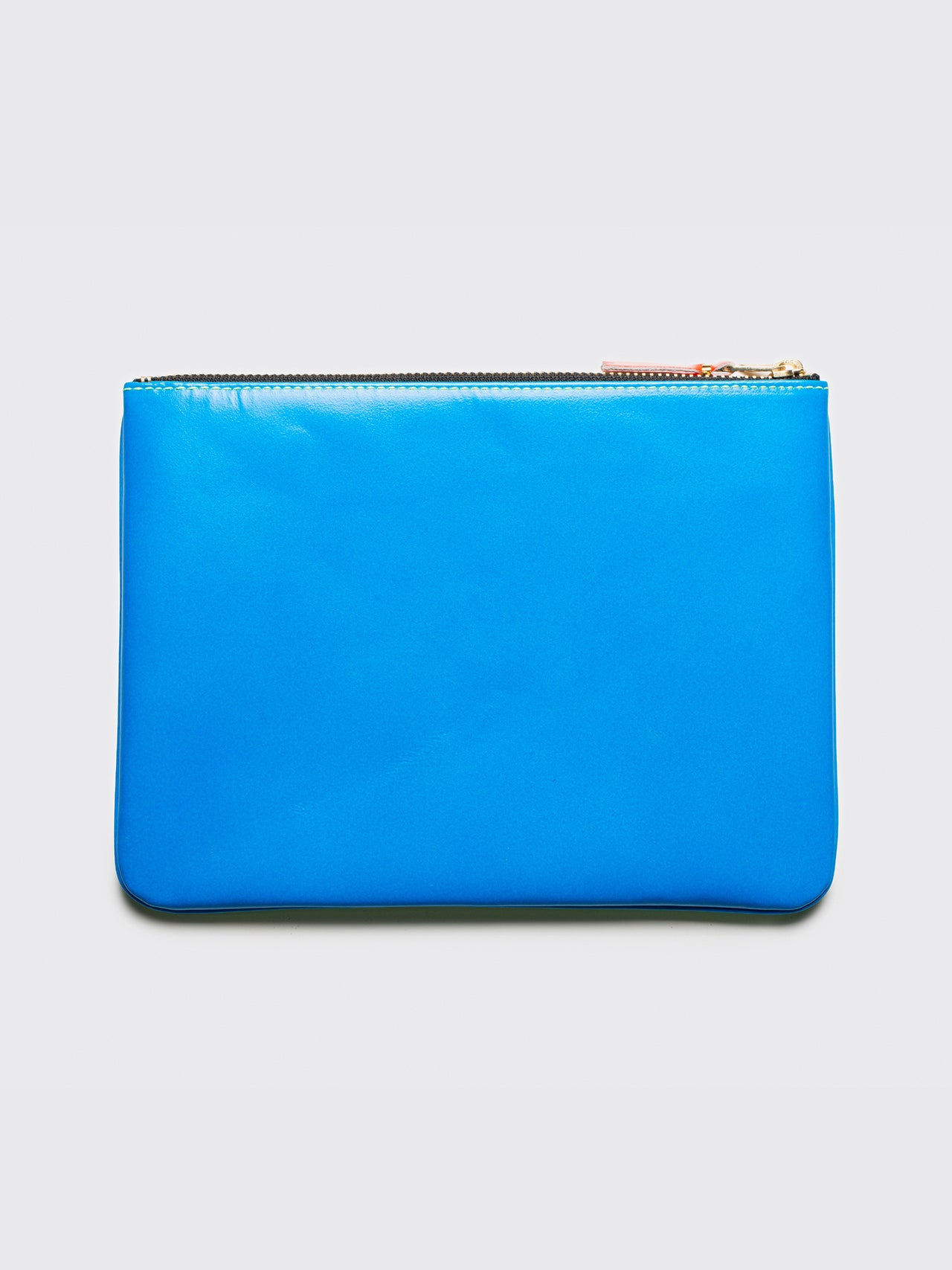Comme des Garçons Wallet SA5100 Super Fluo Blue / Green