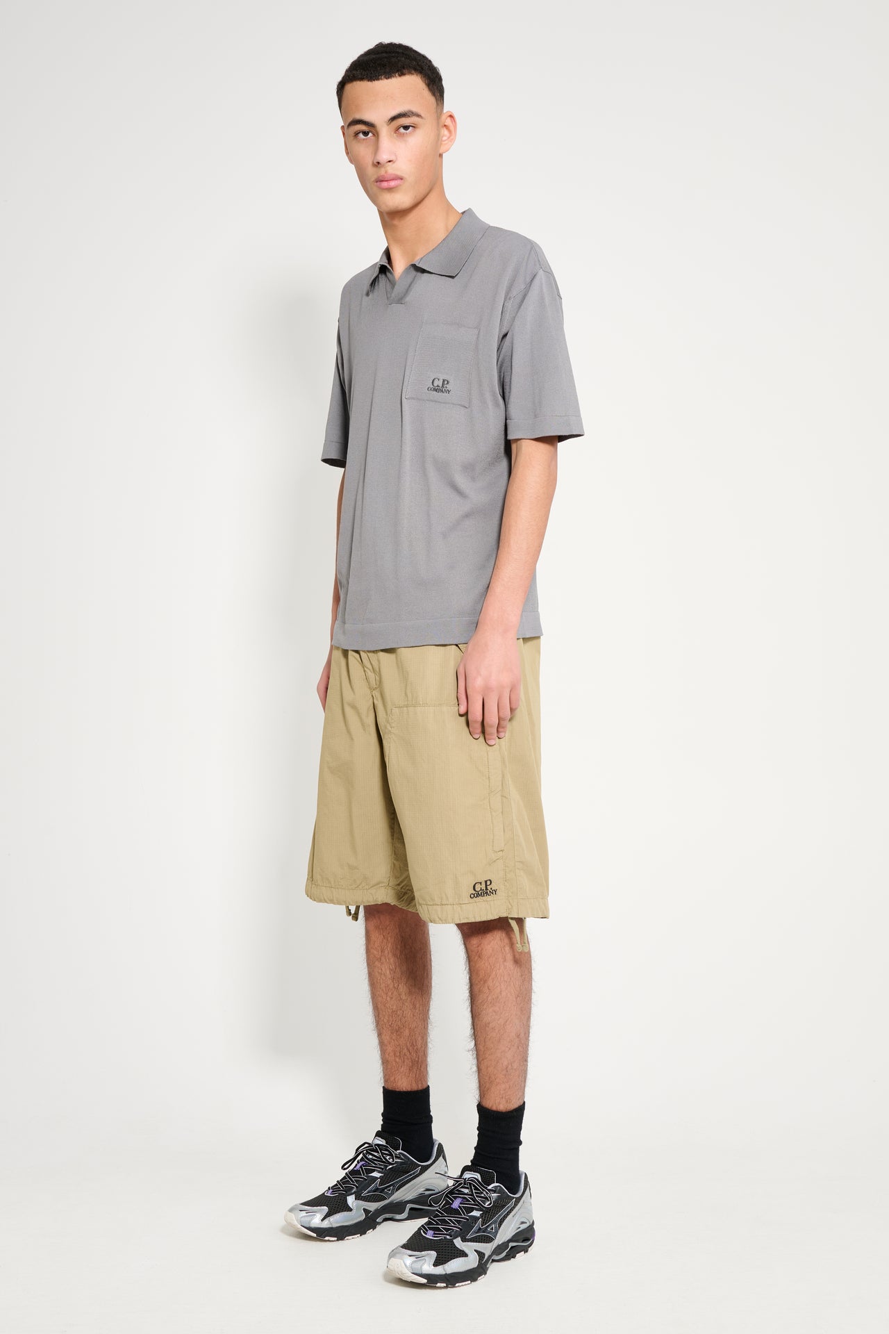 C.P. Company Shorts Tree House