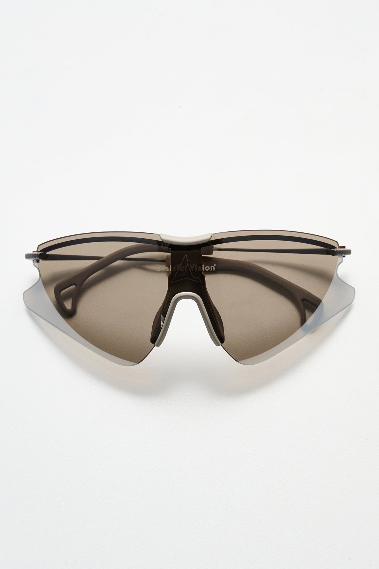 District Vision x ROA Kohei Aero Blade Ti Moss Gray/D+ Copper