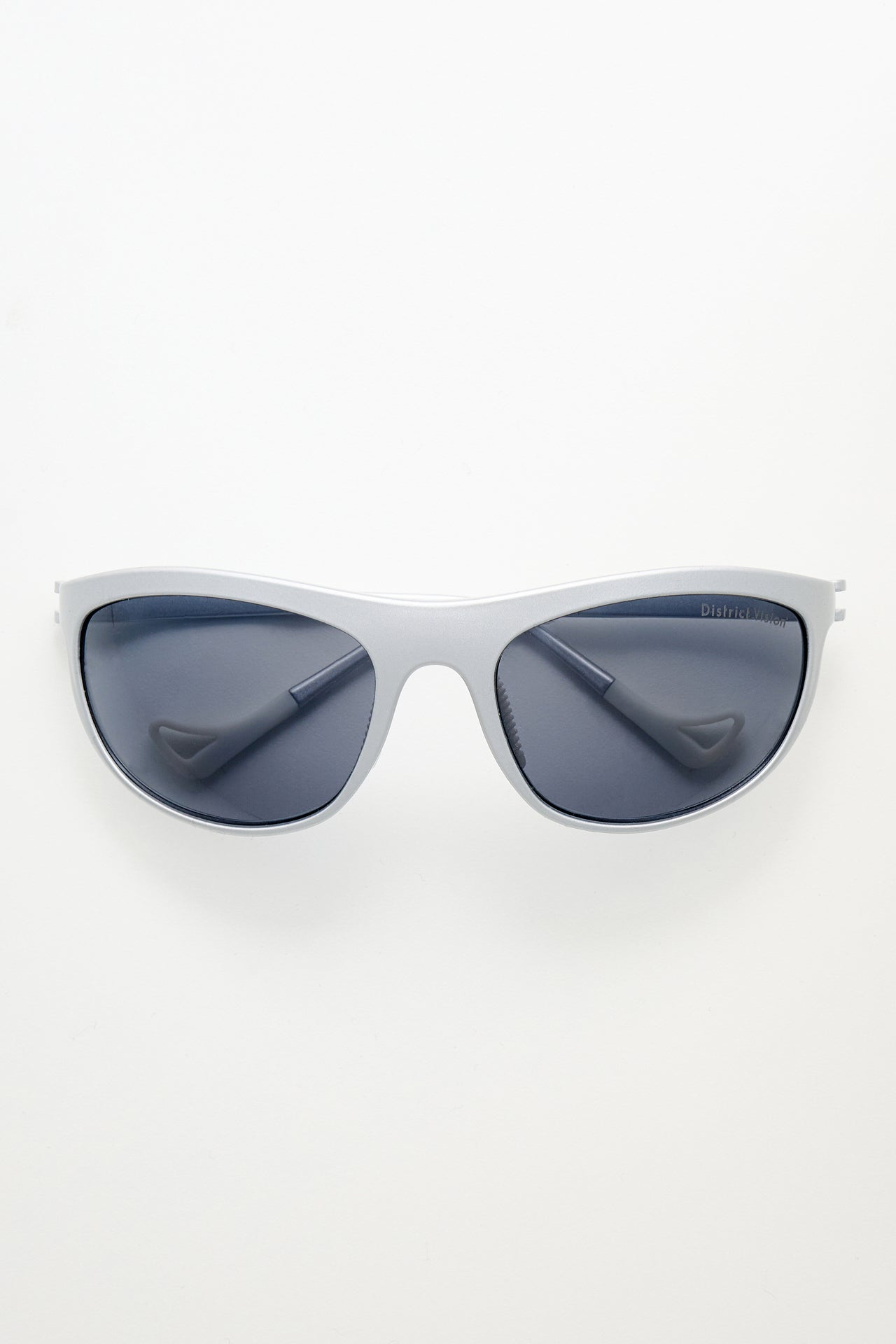 District Vision Takeyoshi Altitude Master Silver/D+ Onyx Mirror