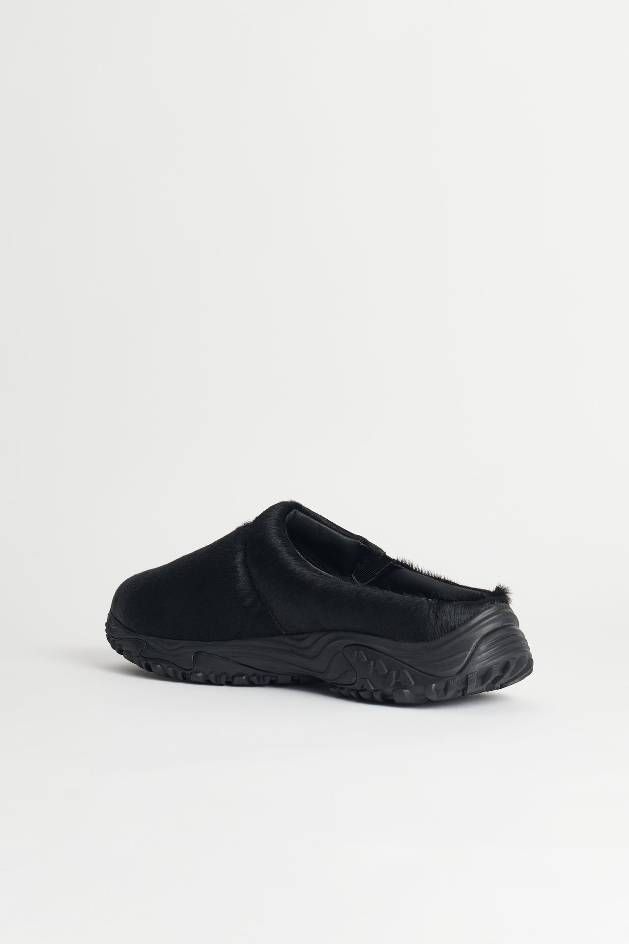 Martine Rose x Clarks Clog Black Interest