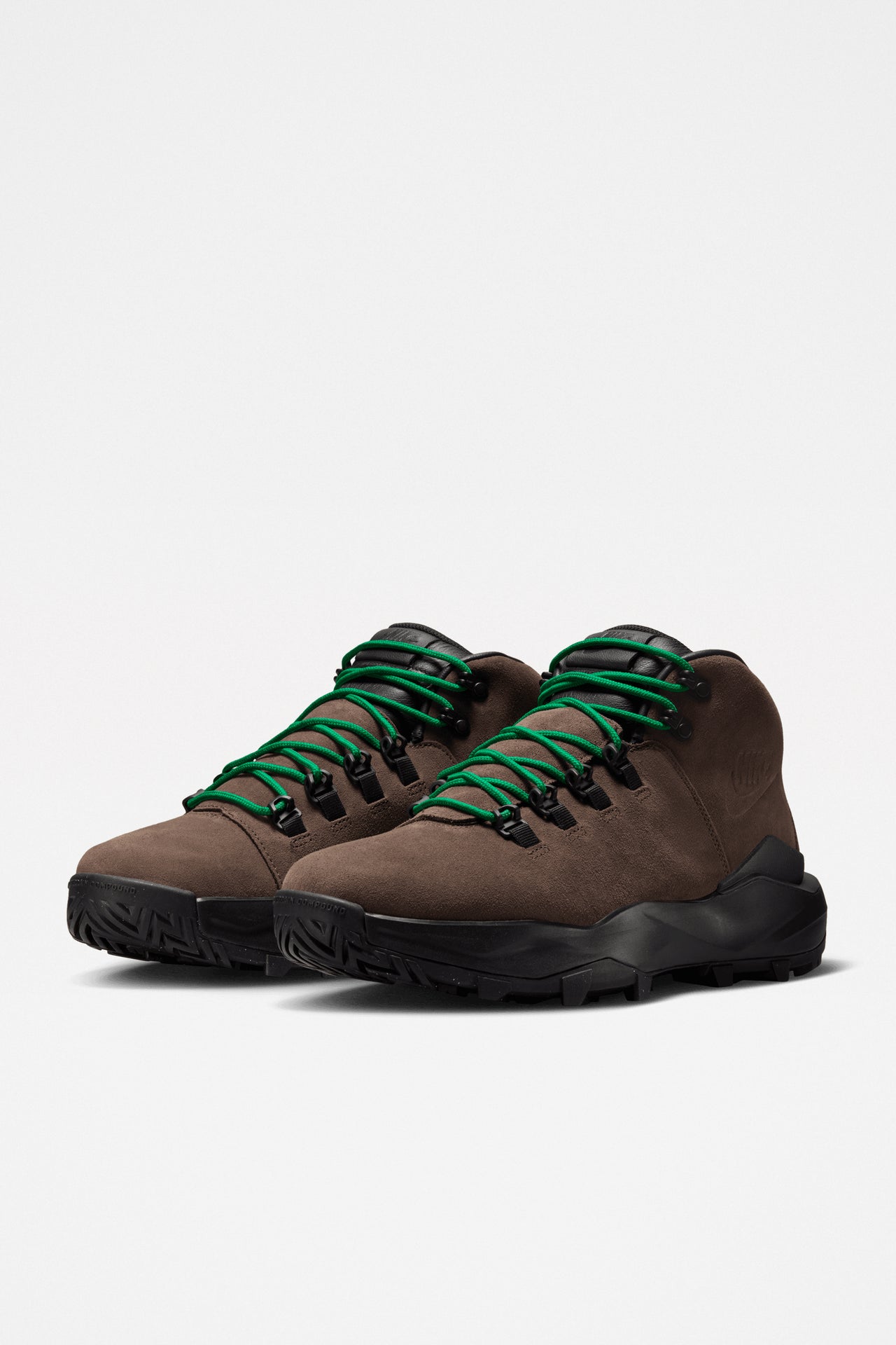Nike Cygnal Baroque Brown / Malachite