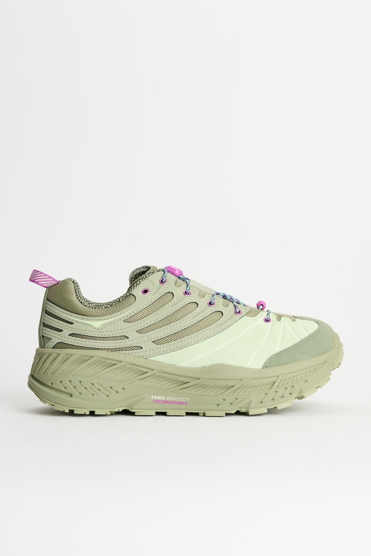 HOKA U Stinson Evo OG TP Sea Moss / Luna Moth