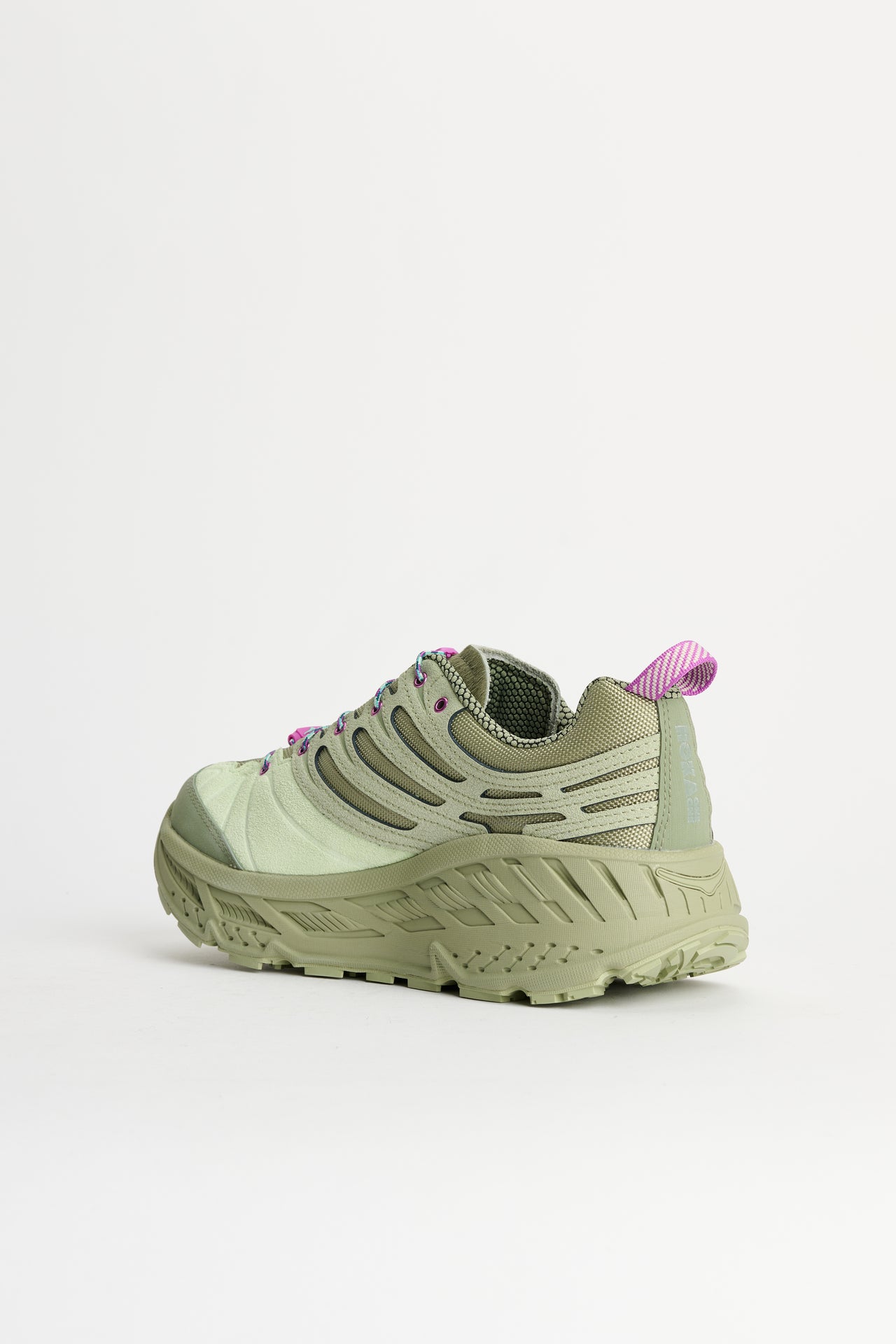 HOKA U Stinson Evo OG TP Sea Moss / Luna Moth