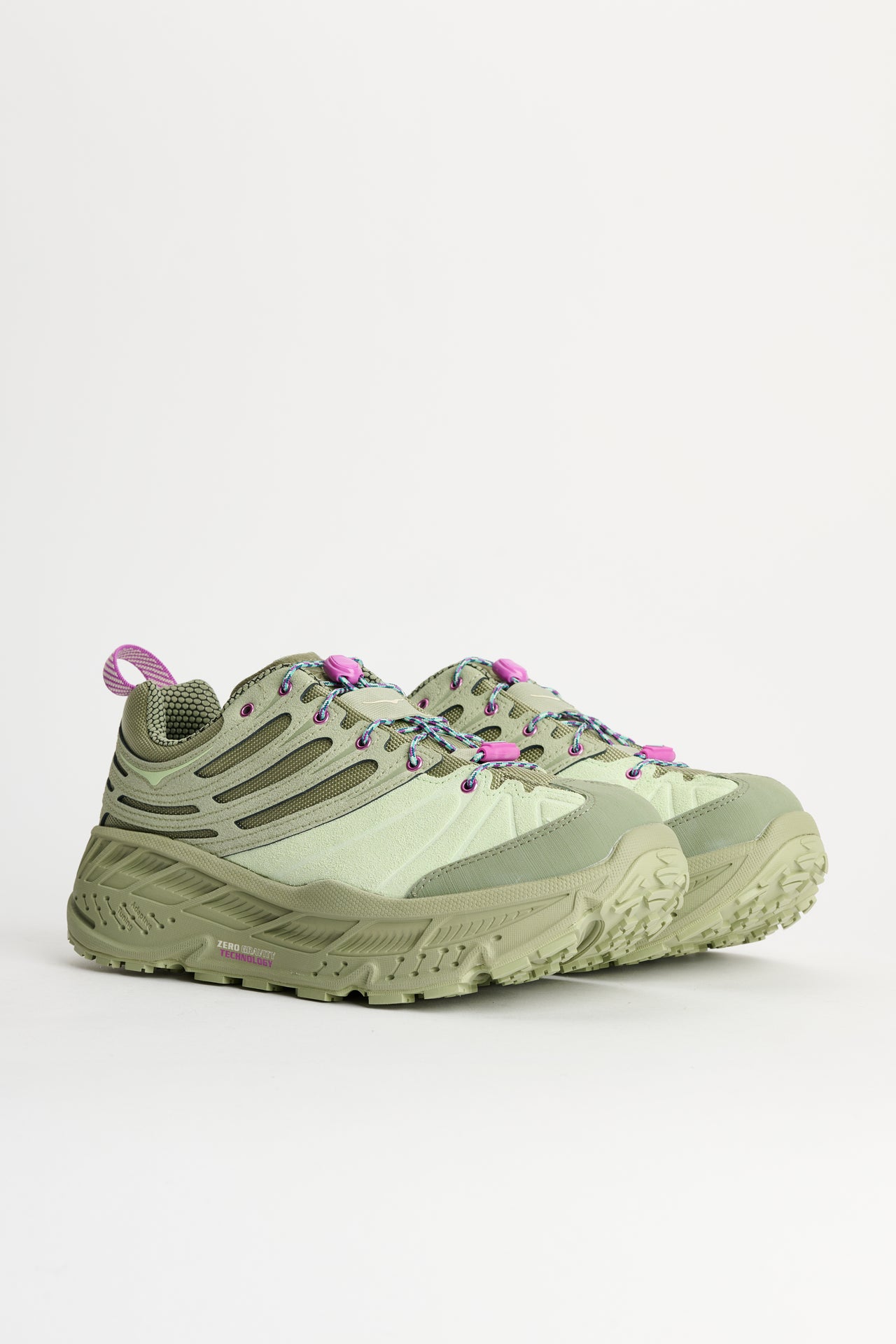 HOKA U Stinson Evo OG TP Sea Moss / Luna Moth