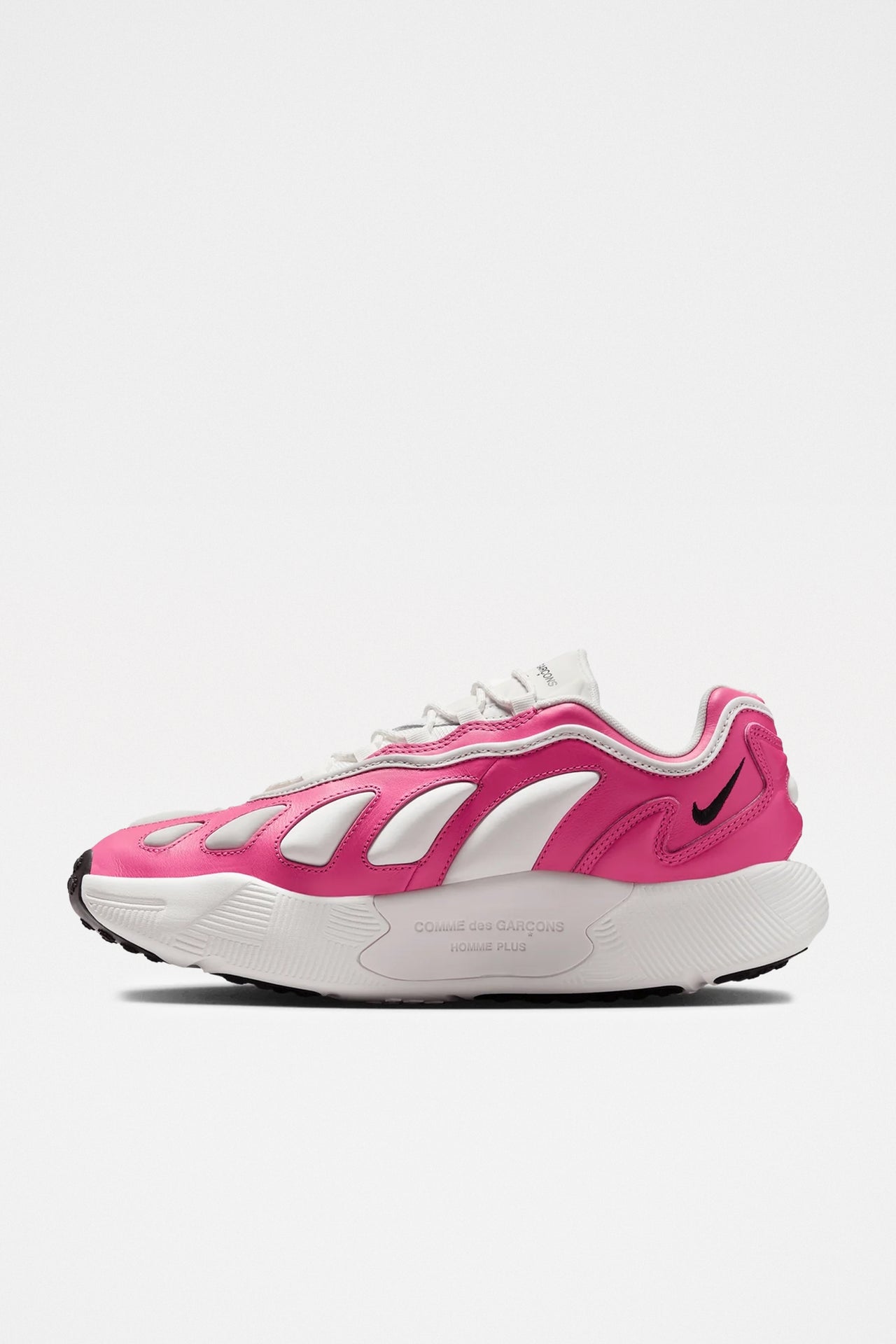 Comme des Garçons Homme Plus x Nike Sense 96 SP Pink / White
