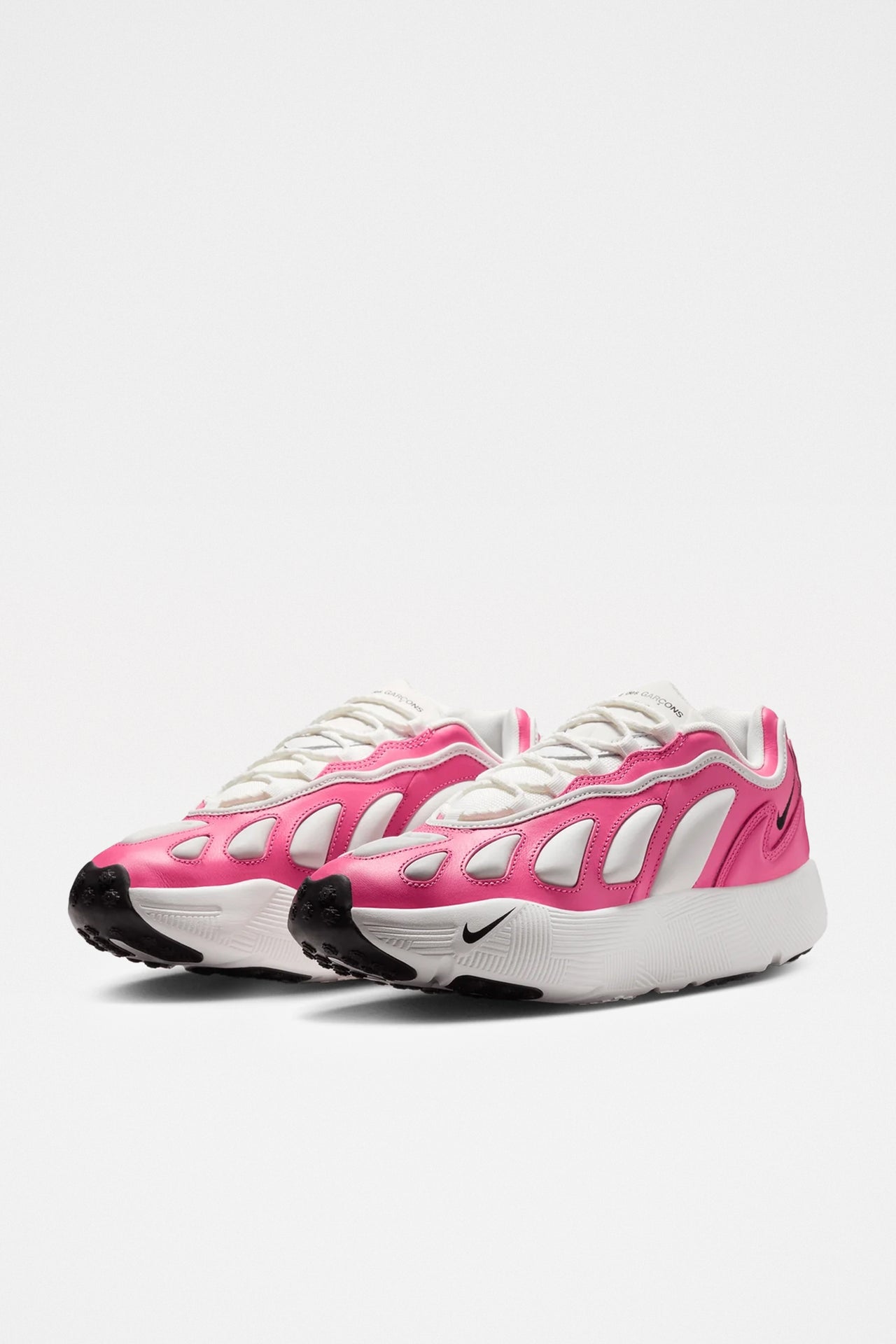 Comme des Garçons Homme Plus x Nike Sense 96 SP Pink / White