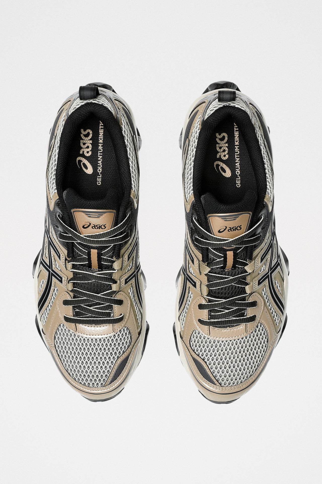 Asics Gel-Quantum Kinetic Sand / Black