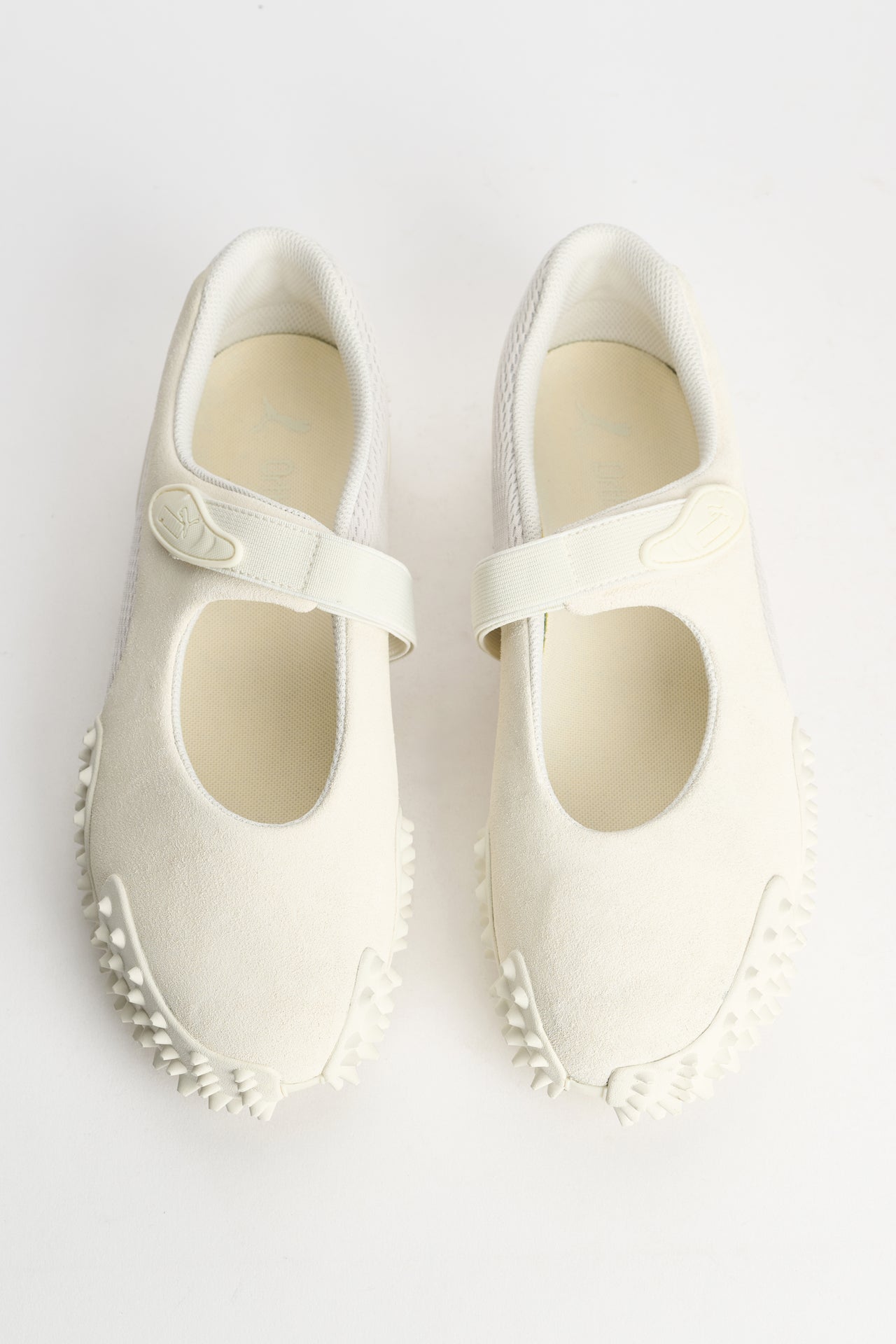 PUMA Mostro Fey PRM Warm White / Vapor Grey