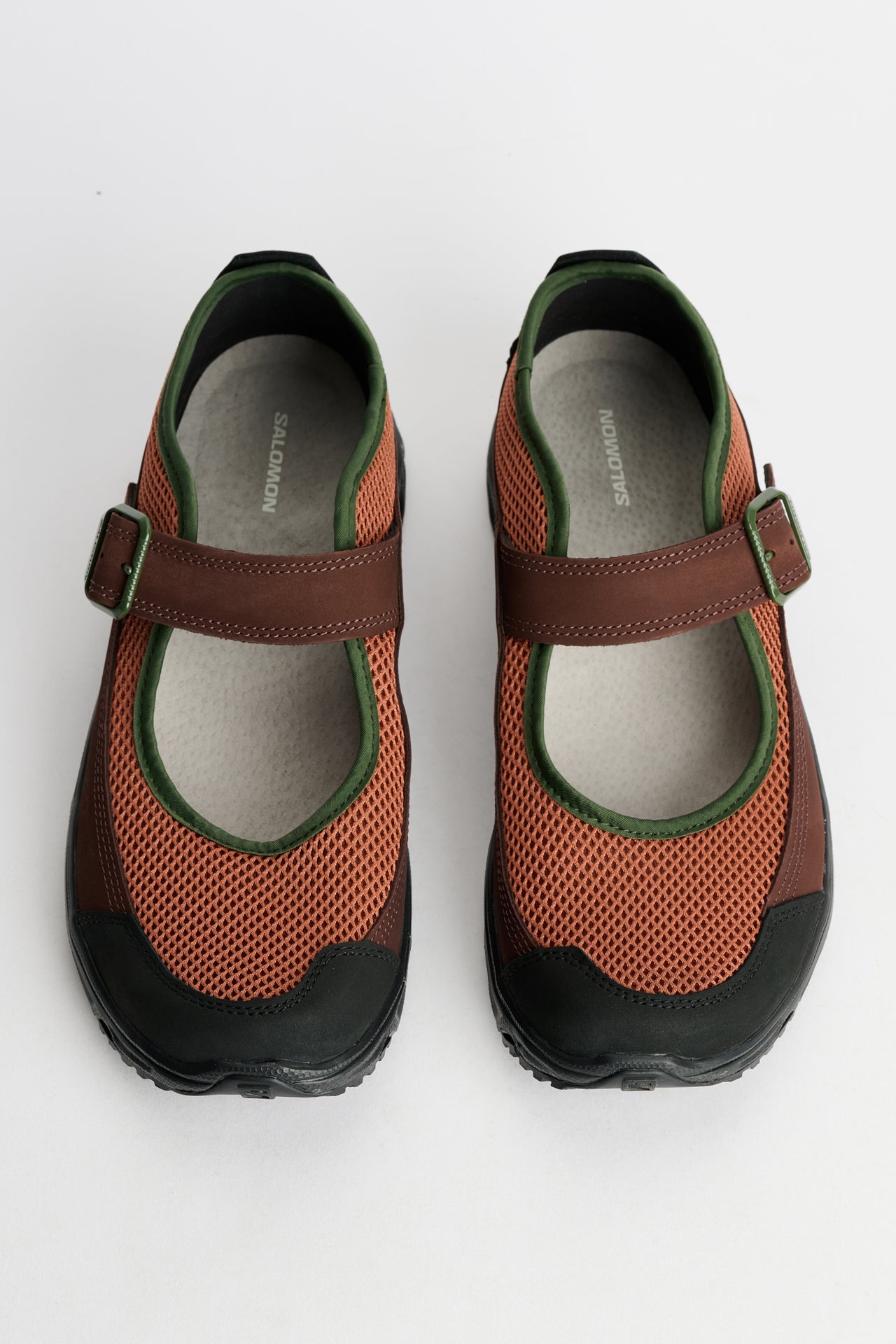 Salomon RX Marie-Jeanne Russet / Black