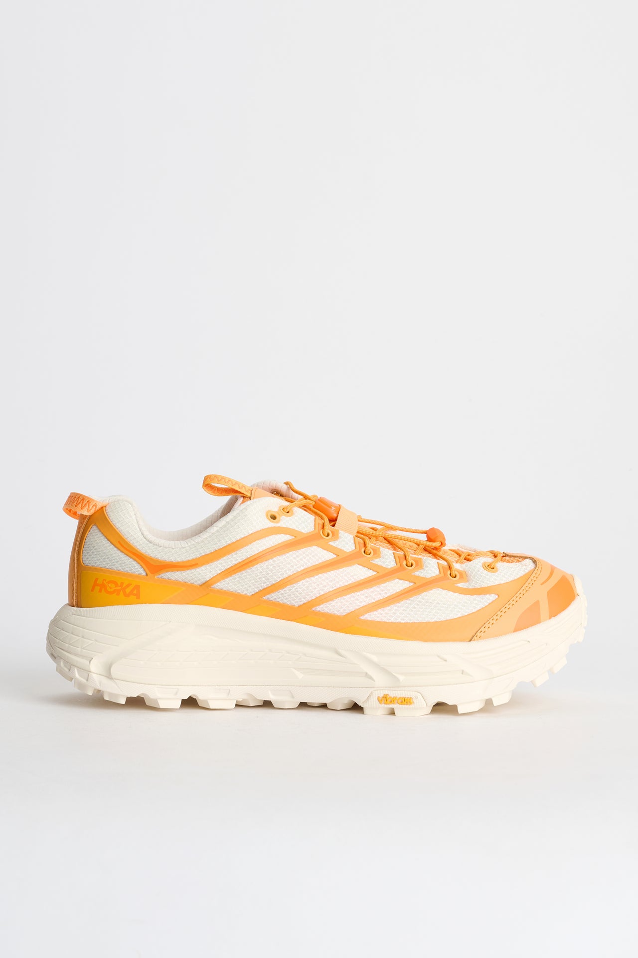 HOKA U Mafate Three2 Sun Coral / Alabaster