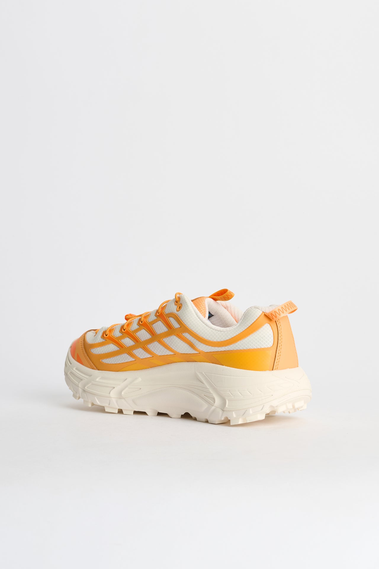 HOKA U Mafate Three2 Sun Coral / Alabaster