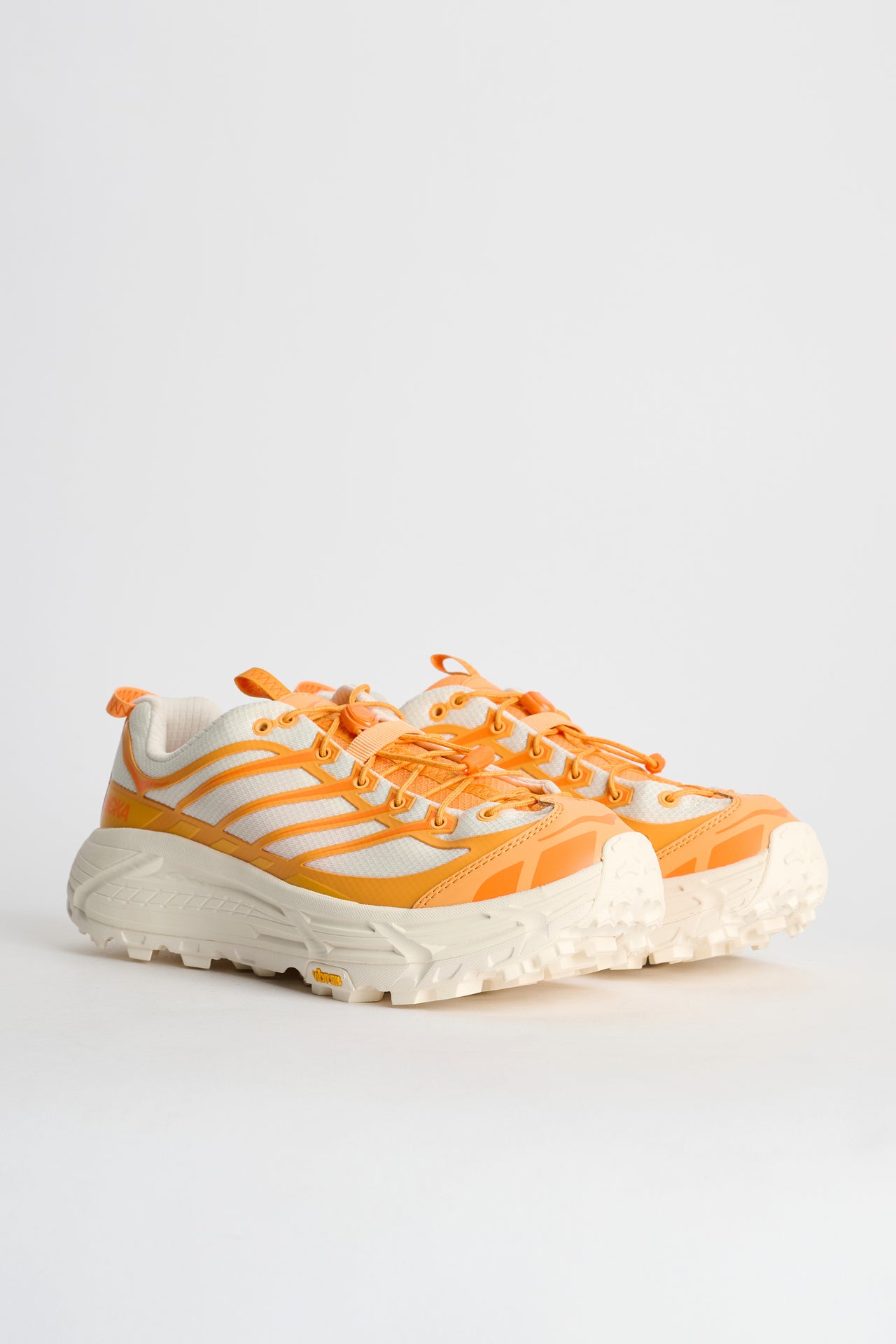 HOKA U Mafate Three2 Sun Coral / Alabaster
