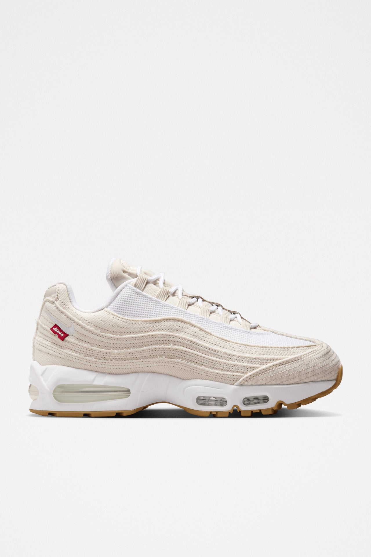 Nike x Levi’s Air Max 95 OG Lt Orewood Brown / White