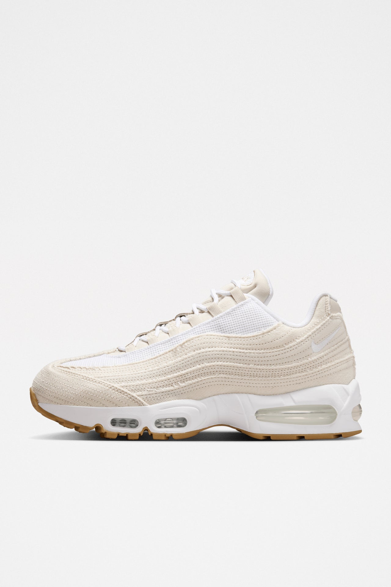 Nike x Levi’s Air Max 95 OG Lt Orewood Brown / White