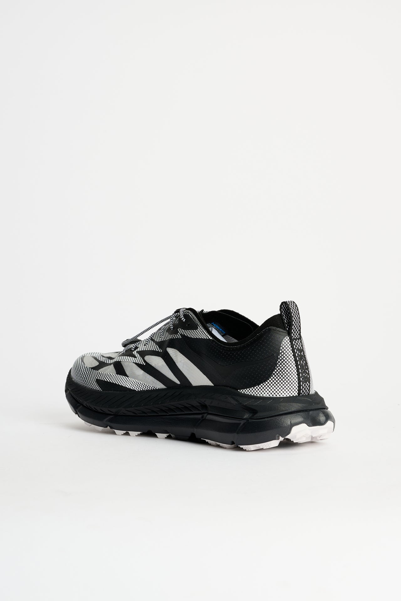 HOKA U Mafate Speed 4 Lite TS Black / White