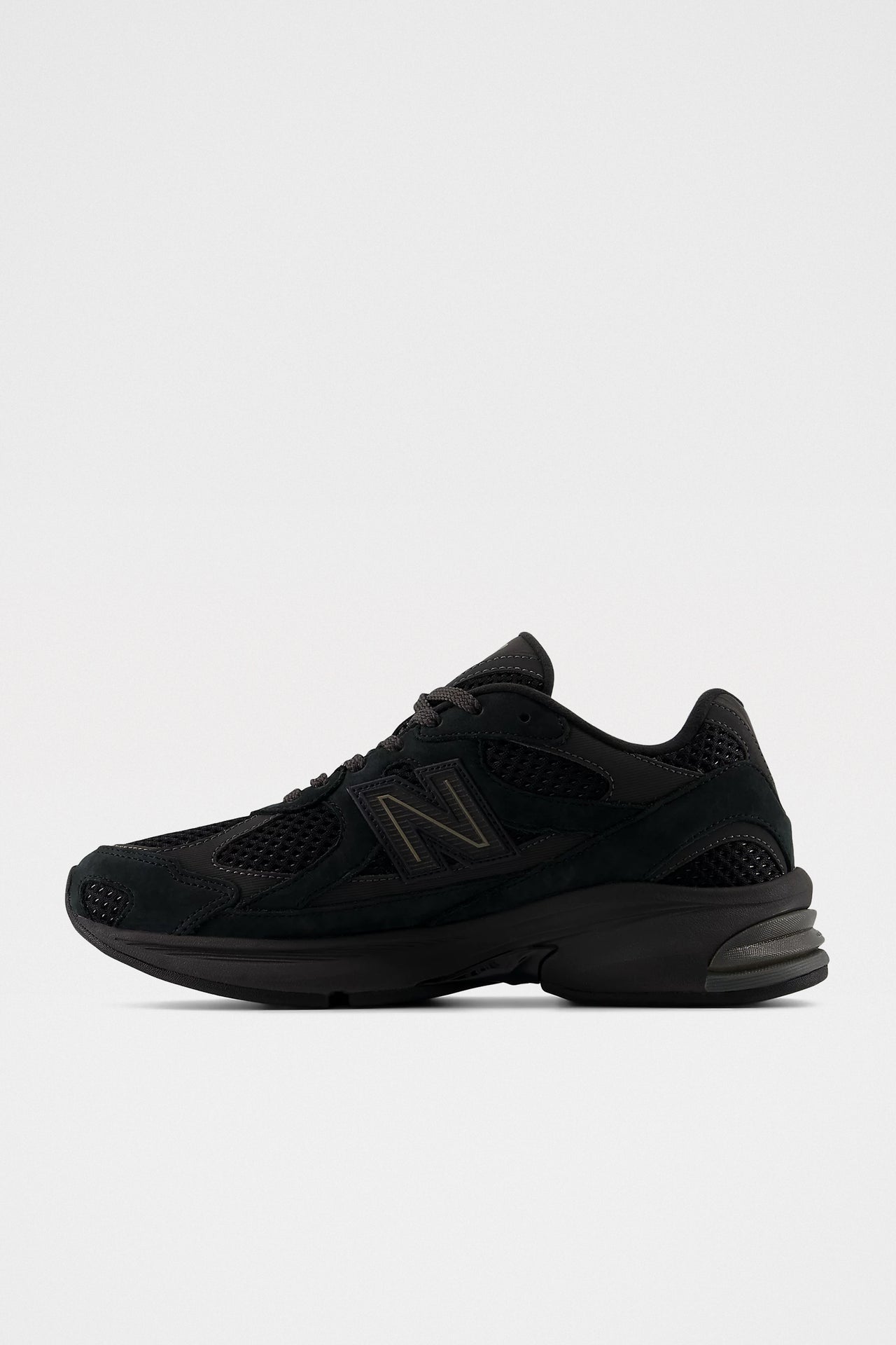 New Balance 2010 Black / Black Cement