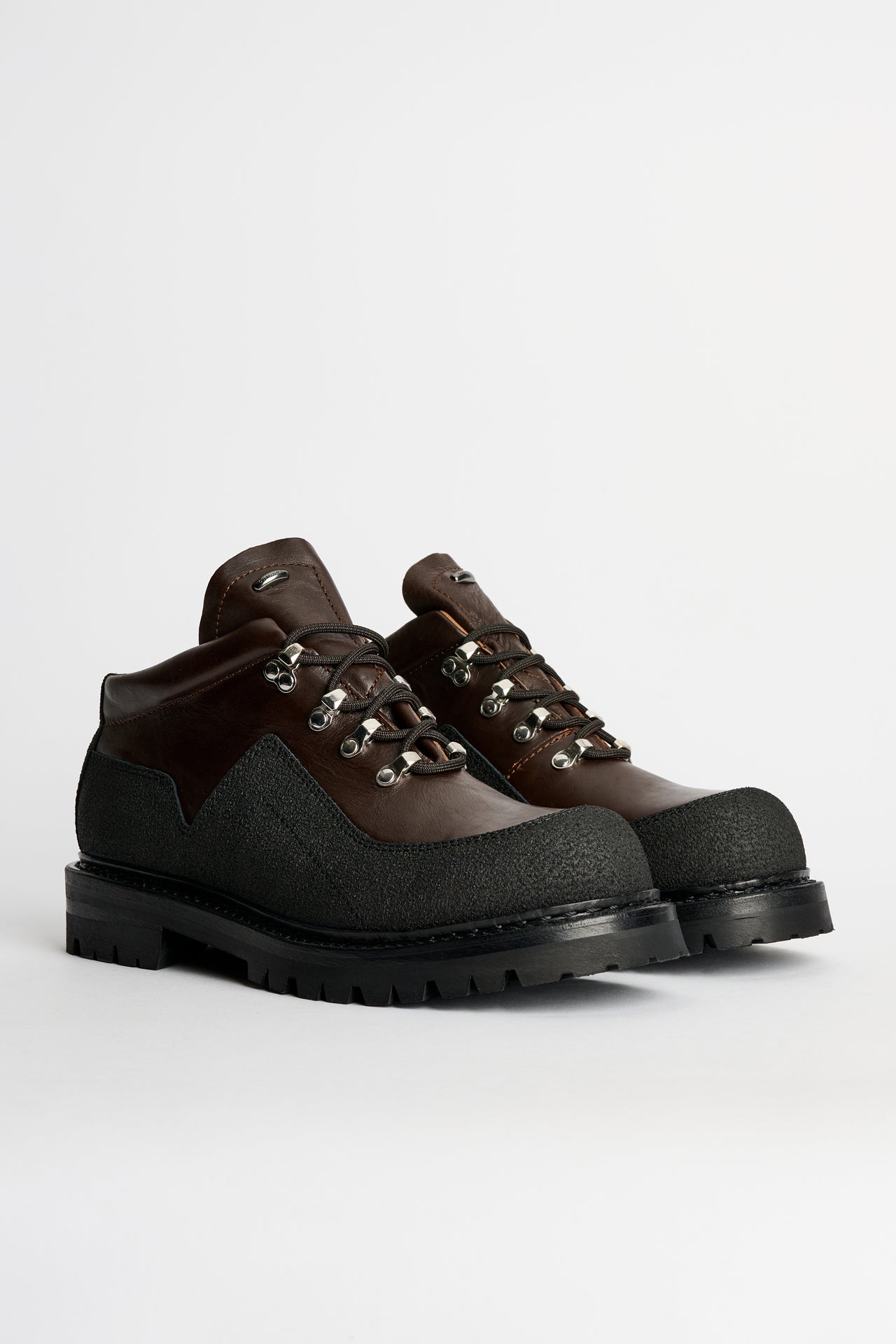 Our Legacy Quest Boot Maduro Brown Cattle Hide