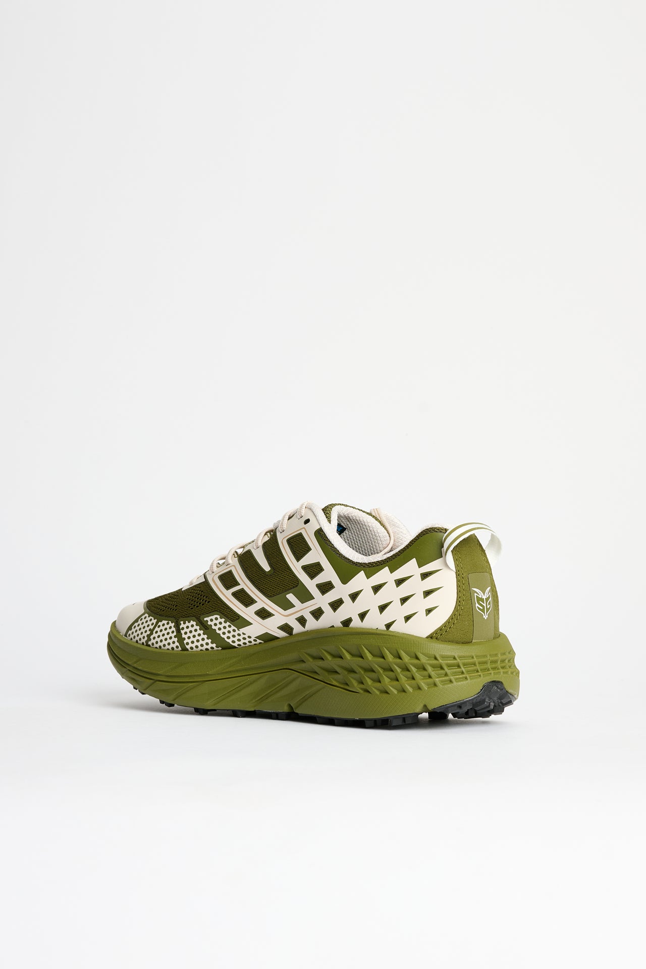 HOKA U Speedgoat 2 Green / White