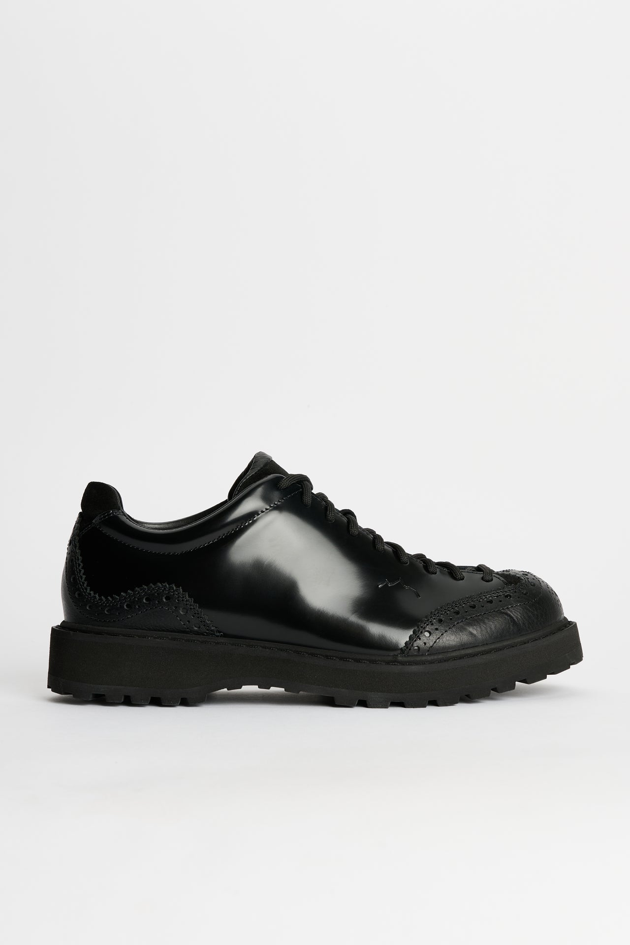 Diemme Ampezzo Wing Black Patent