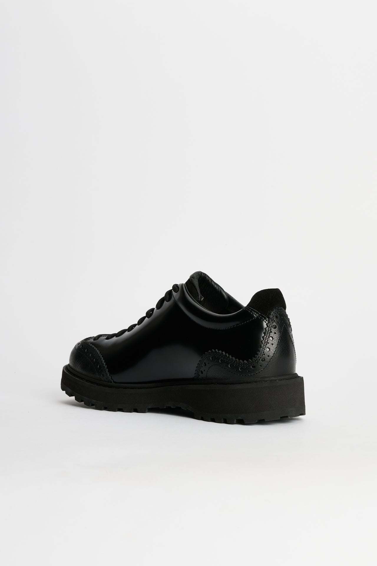Diemme Ampezzo Wing Black Patent
