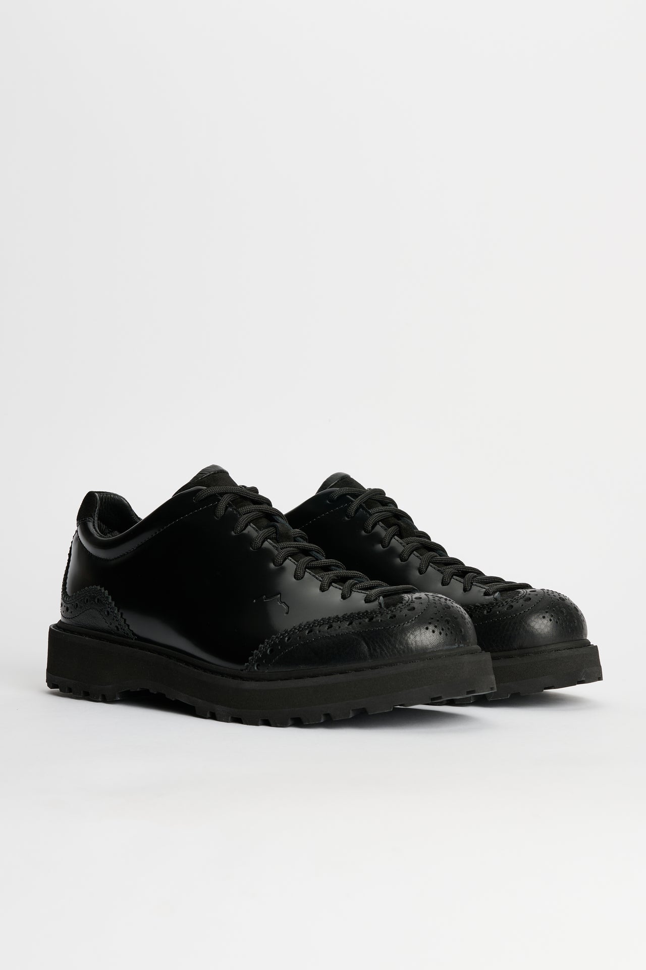 Diemme Ampezzo Wing Black Patent