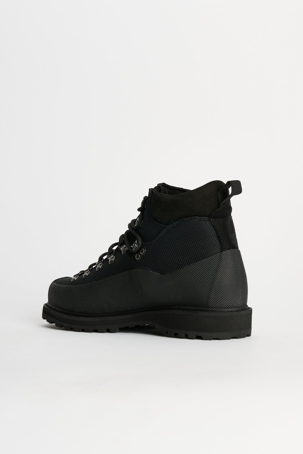 Diemme Roccia Vet Sport Black Fabric