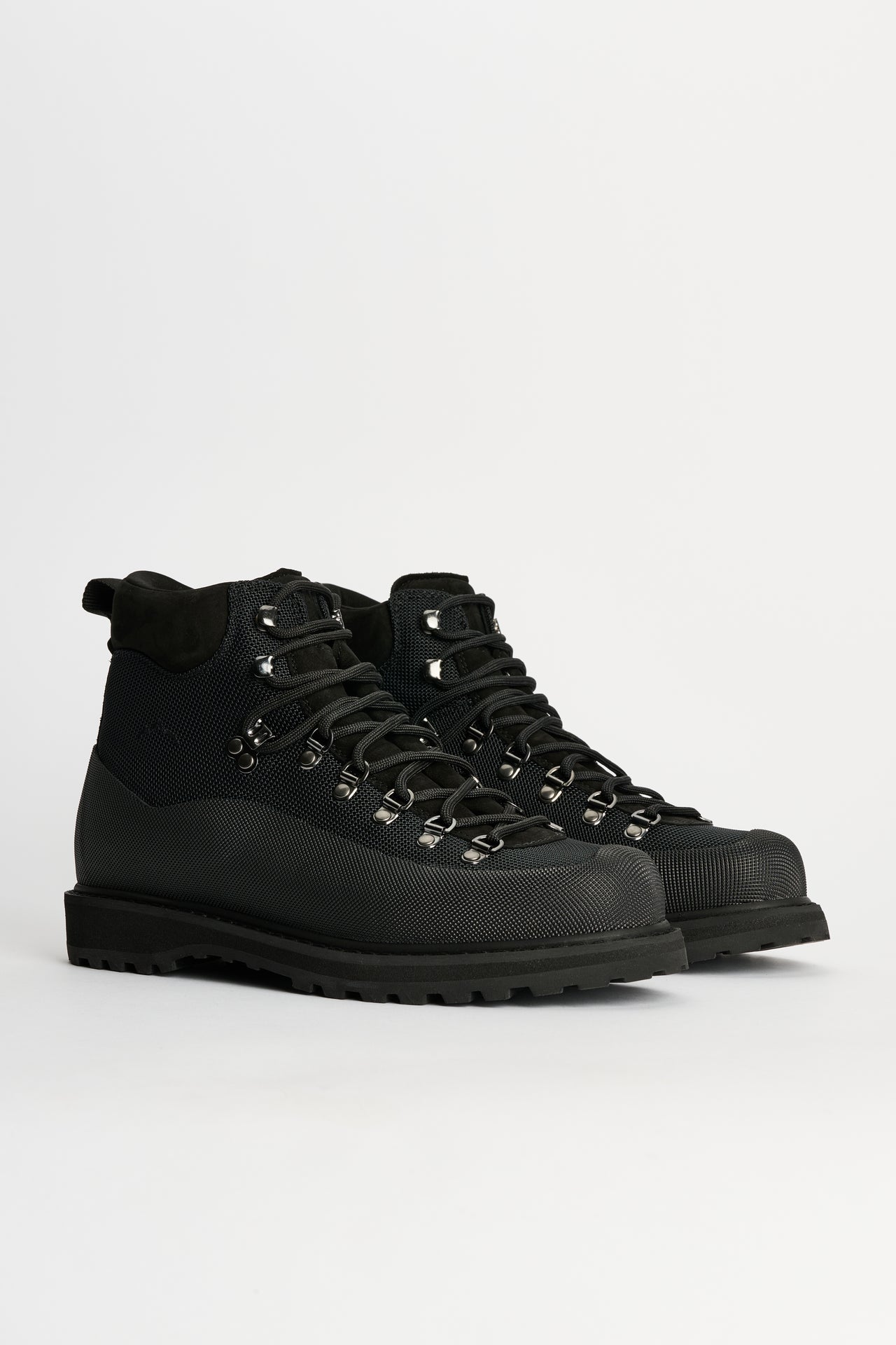 Diemme Roccia Vet Sport Black Fabric