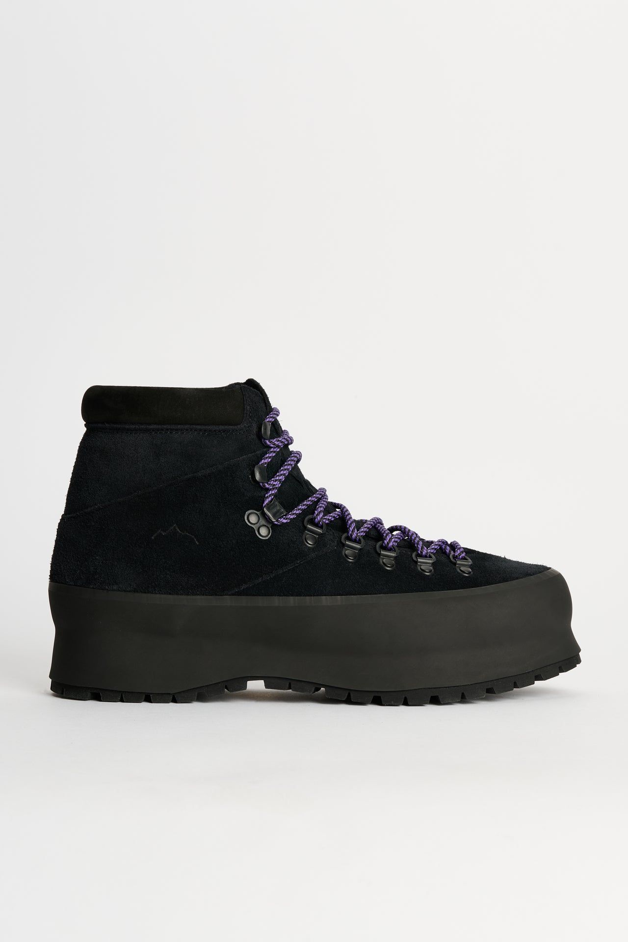 Diemme Rosset Black Suede