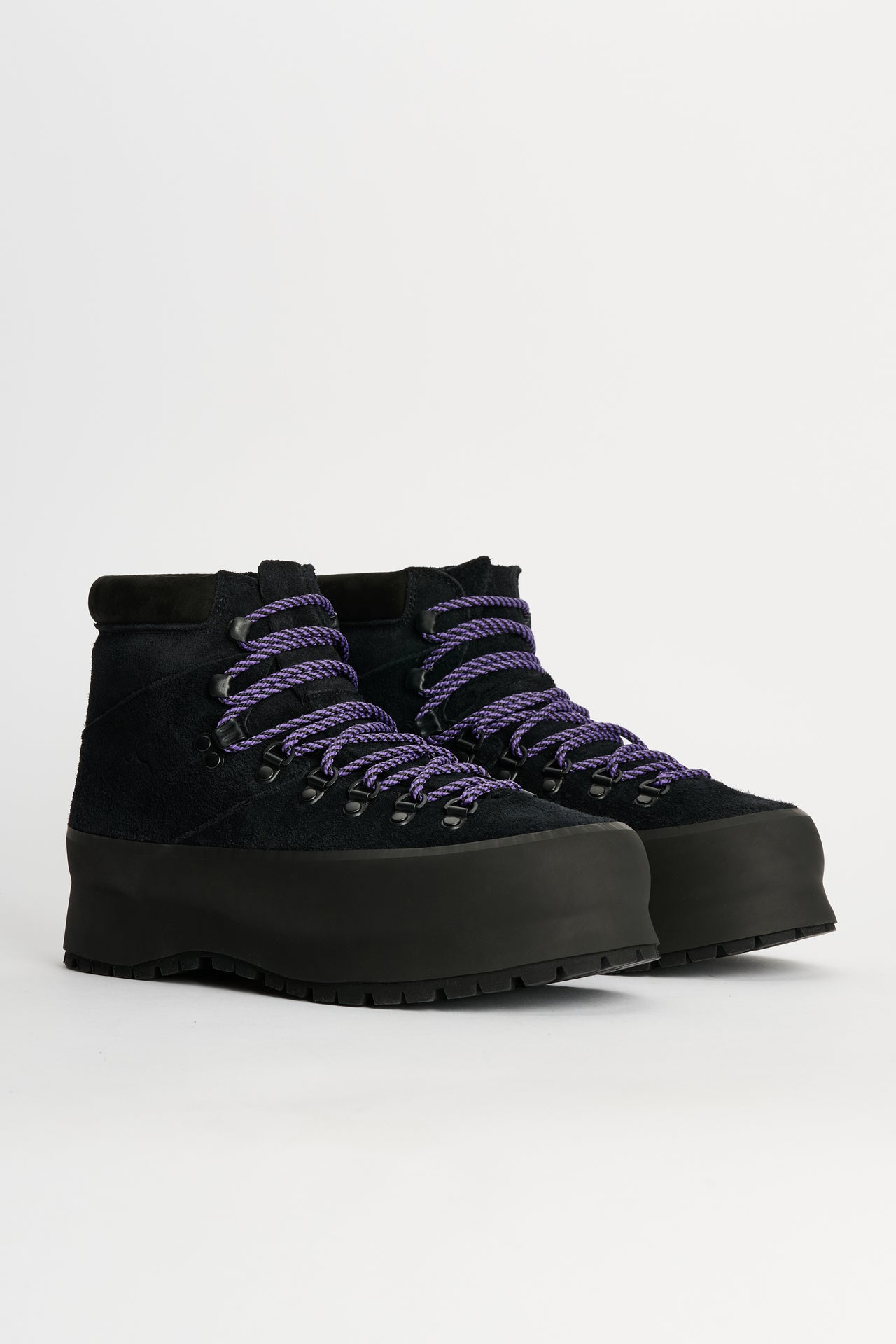 Diemme Rosset Black Suede