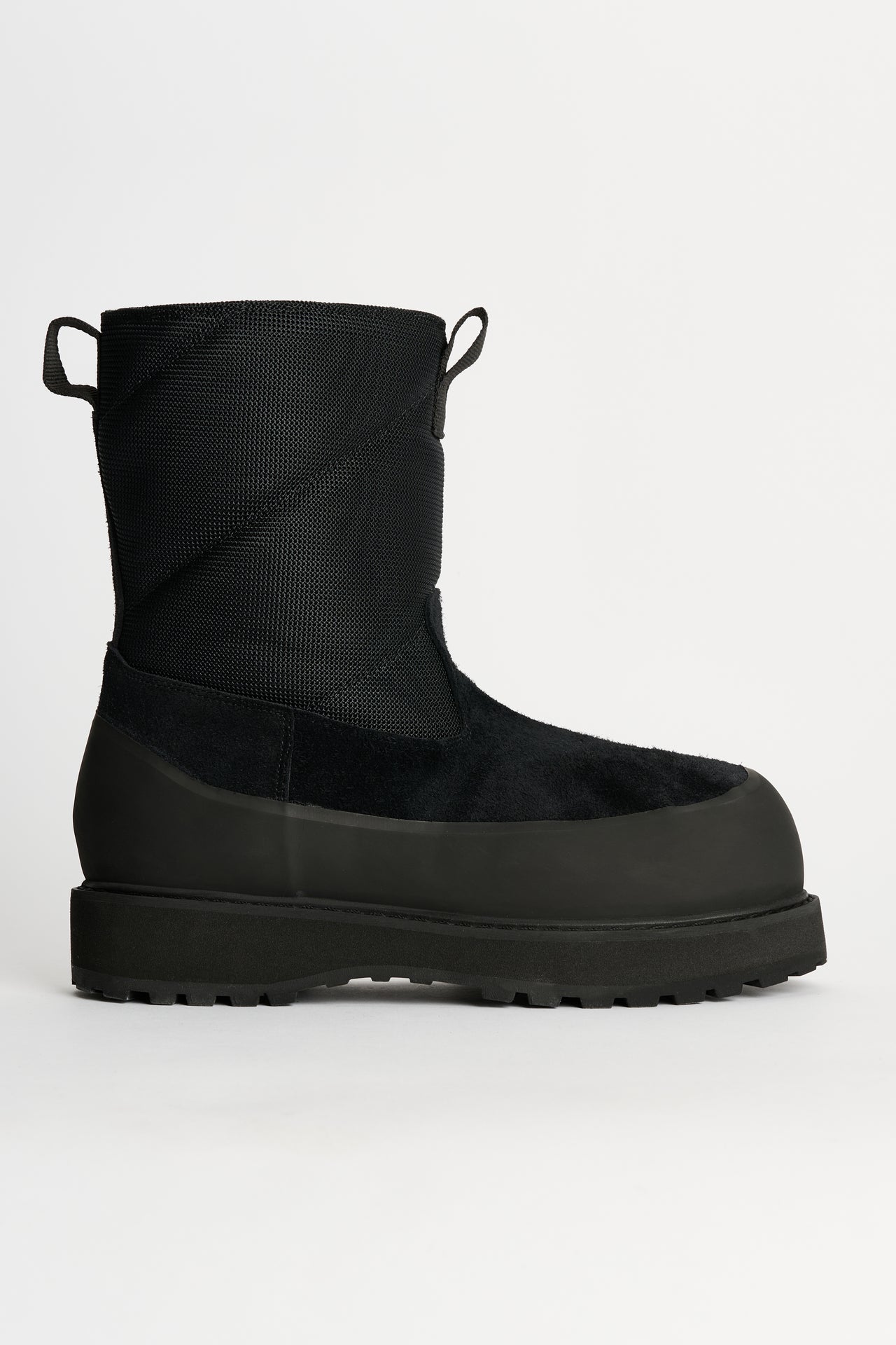 Diemme Alpago Shearling Black