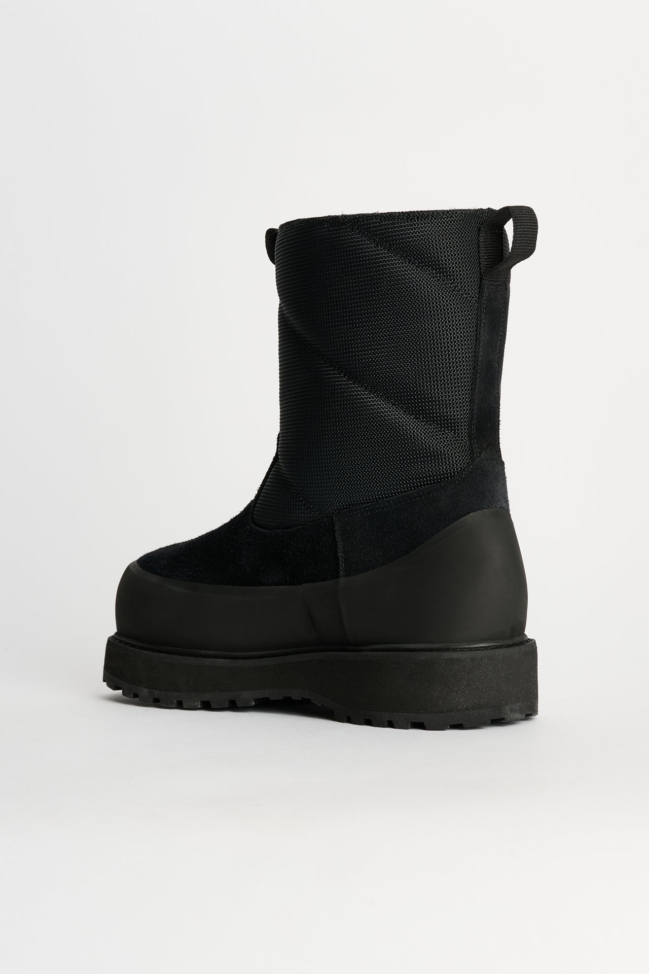 Diemme Alpago Shearling Black