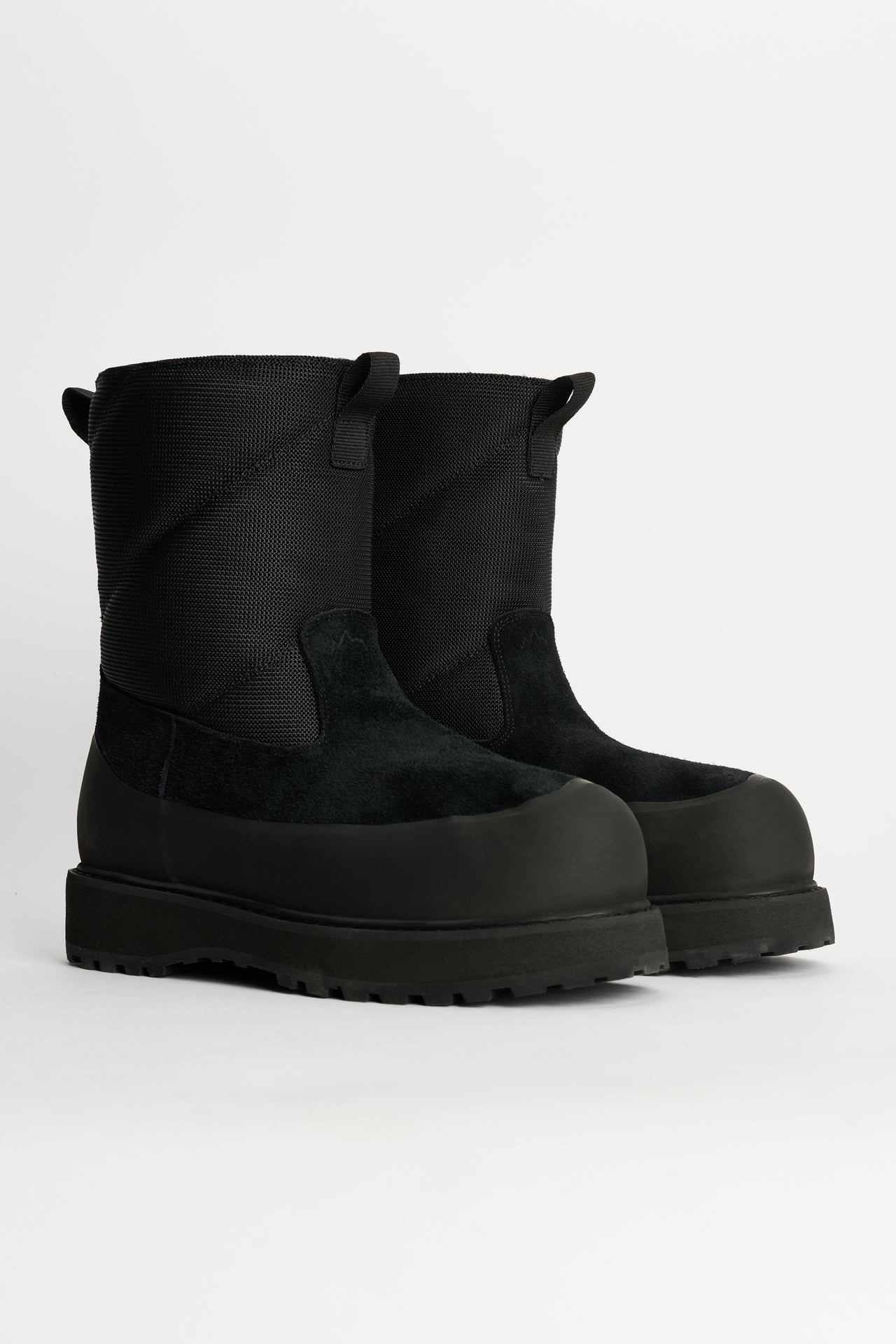 Diemme Alpago Shearling Black