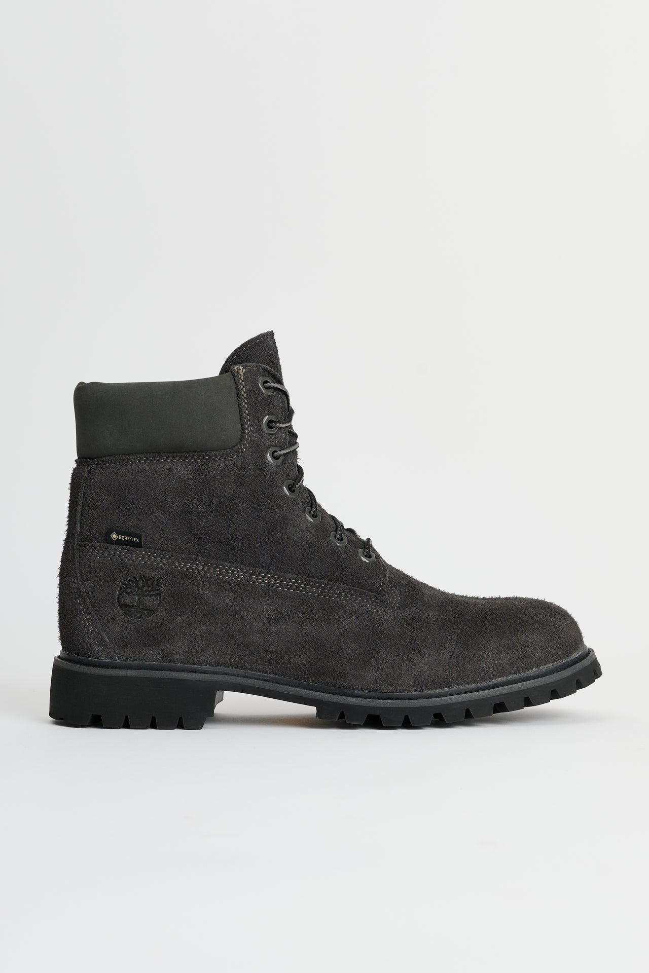 Timberland Premium 6 Inch Vibram GTX Boot Dark Grey