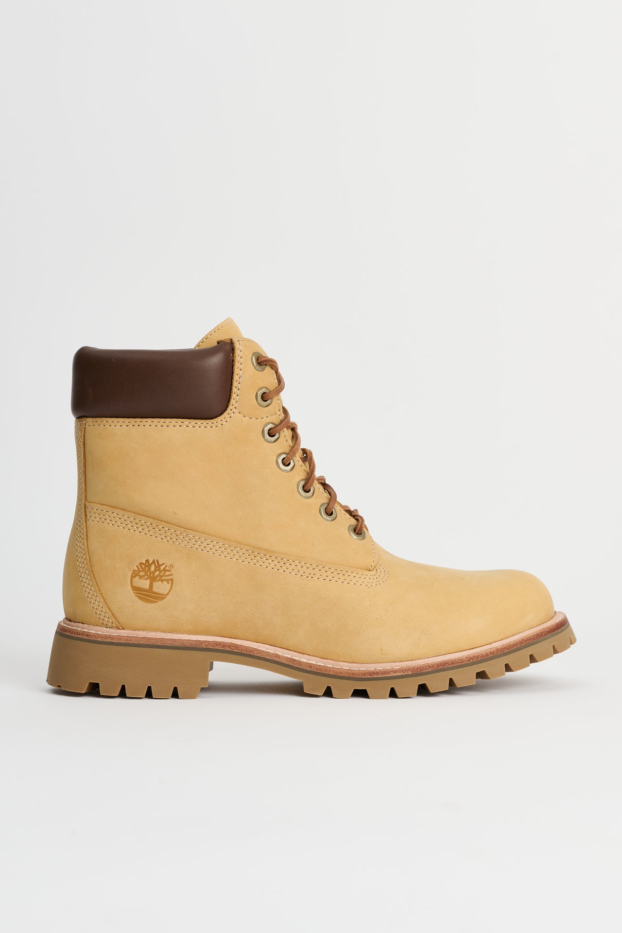 Timberland 6 Inch Premium Boot Luxe Wheat
