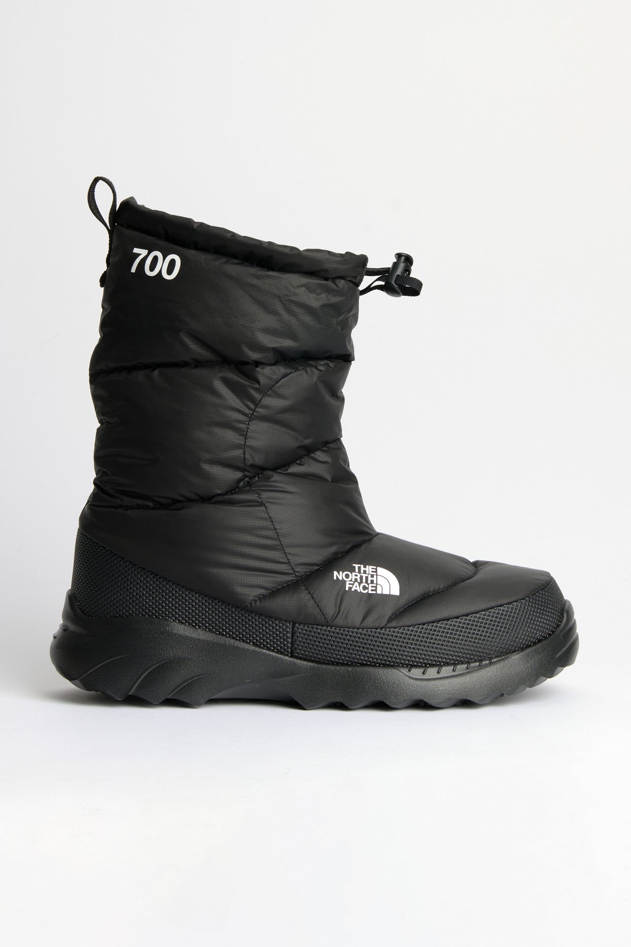 The North Face Nuptse Traction Bootie TNF Black