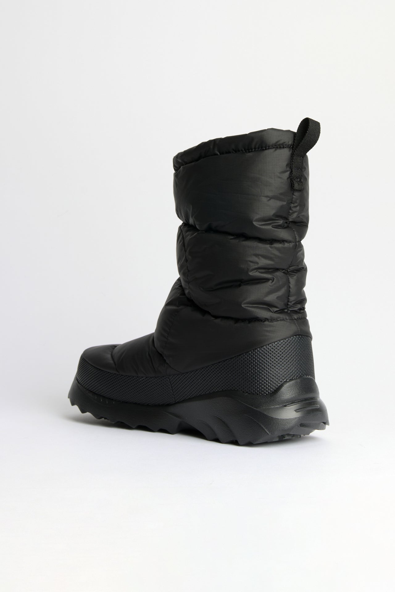 The North Face Nuptse Traction Bootie TNF Black