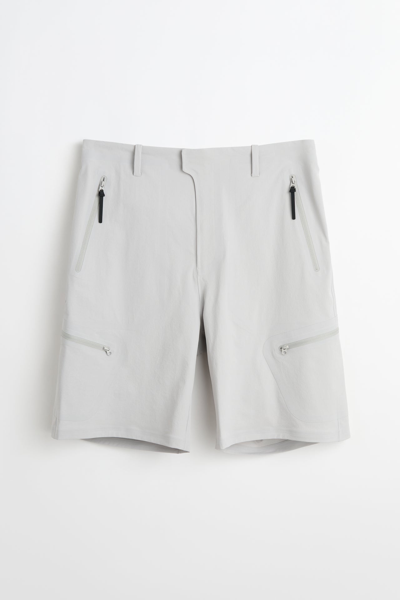 Hiking Patrol Technical Shorts Light Grey